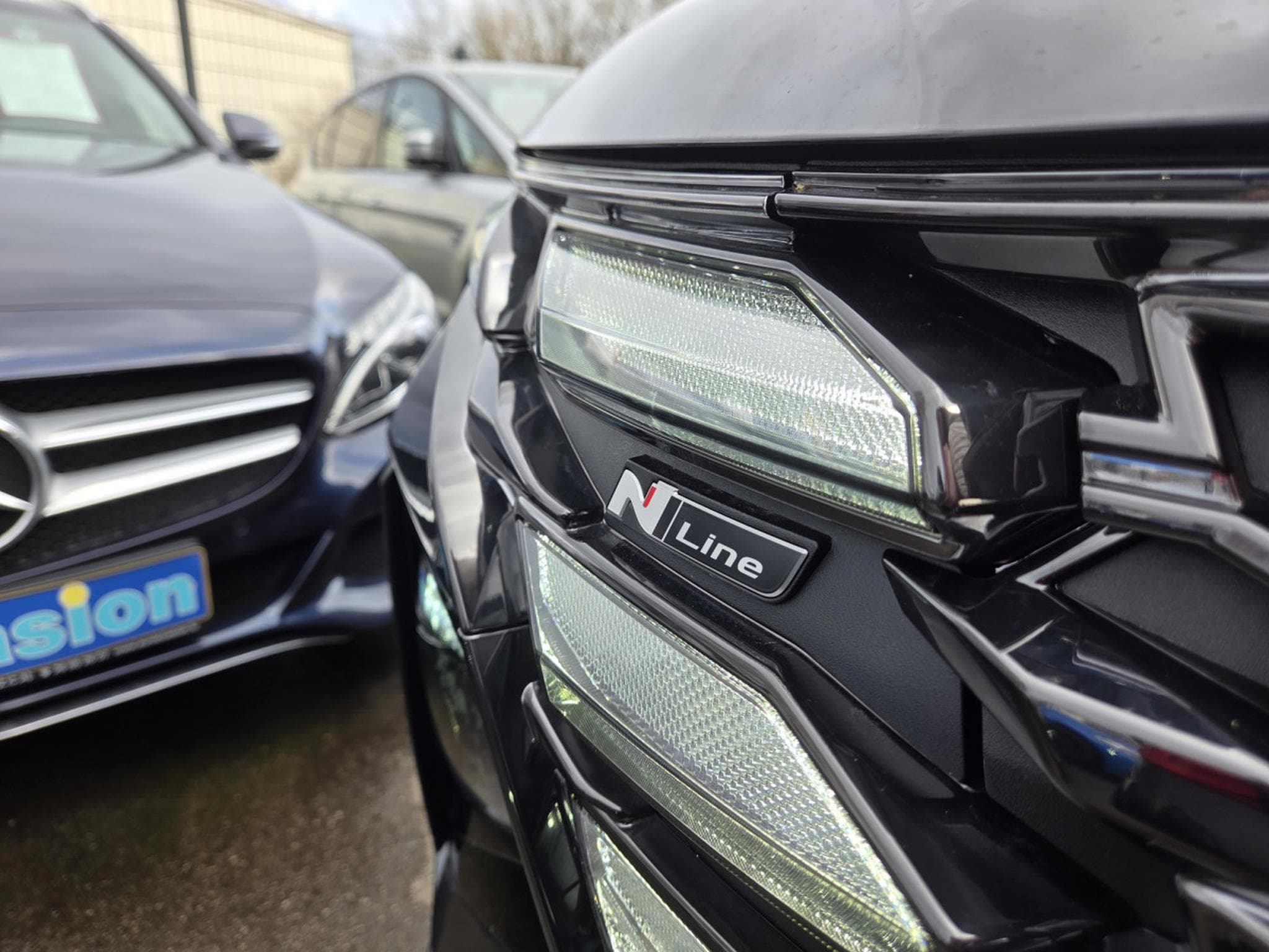 Hyundai Tucson HEV 1.6 T-GDI 6AT SHINE N-LINE SENSATION 239CV (2026) - Photo 3