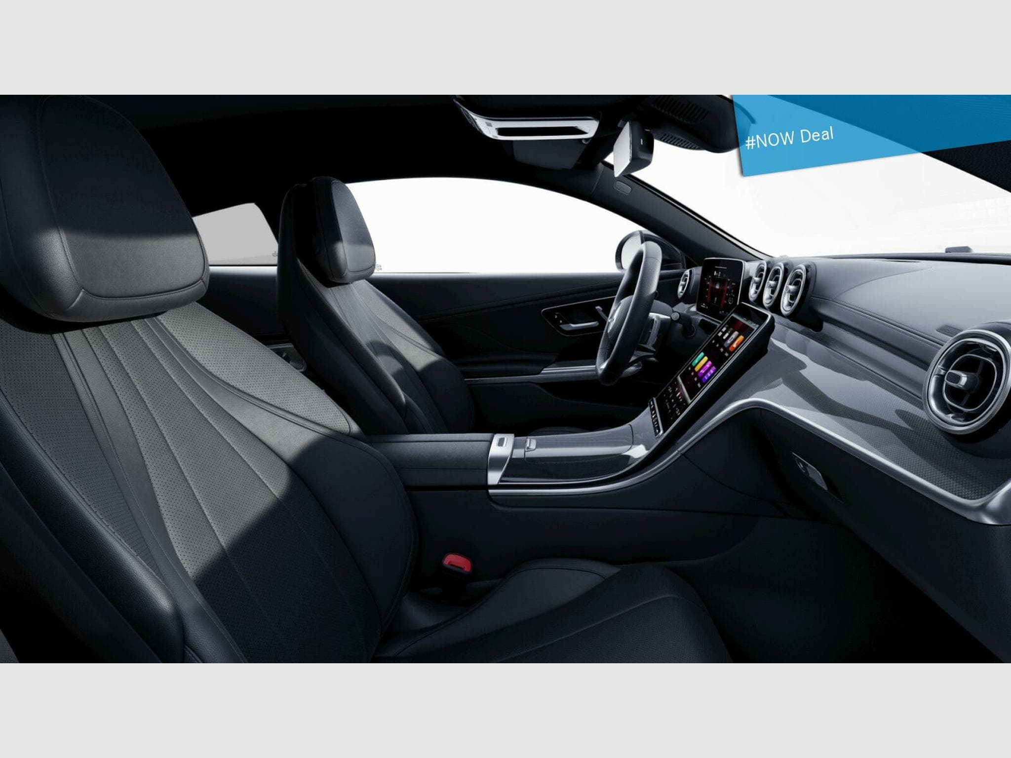 Mercedes CLE 220 d Coupé (2025) - Photo 8