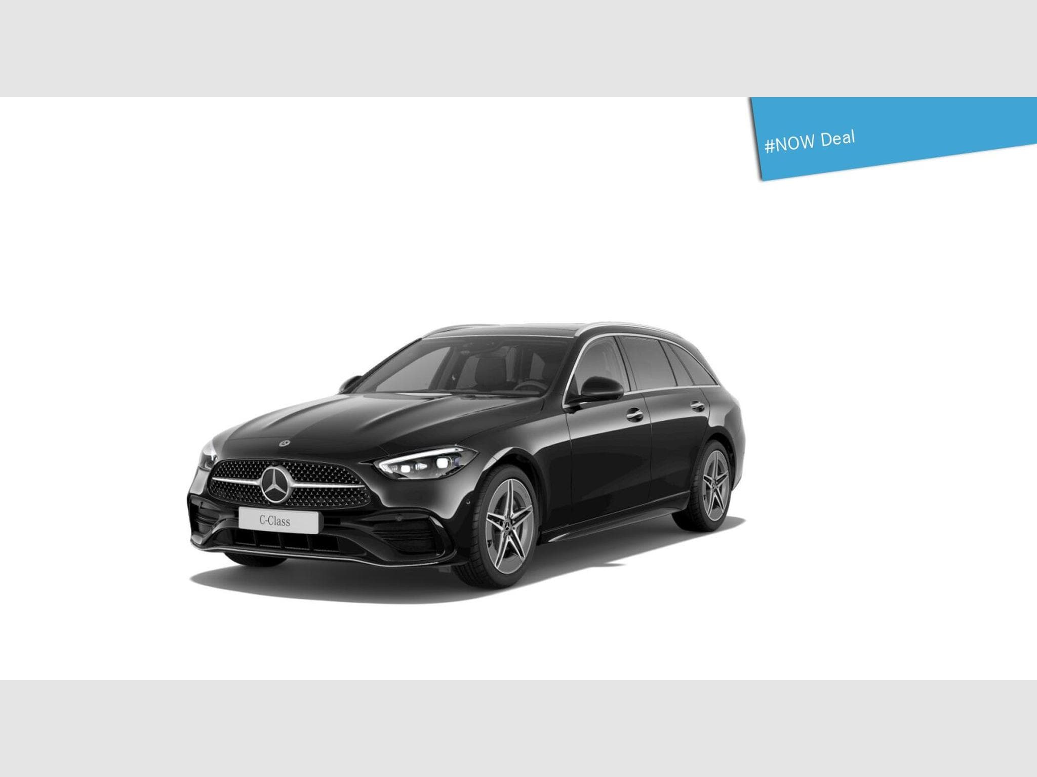 Mercedes C 220 d T-Modell (2025) - Foto 1