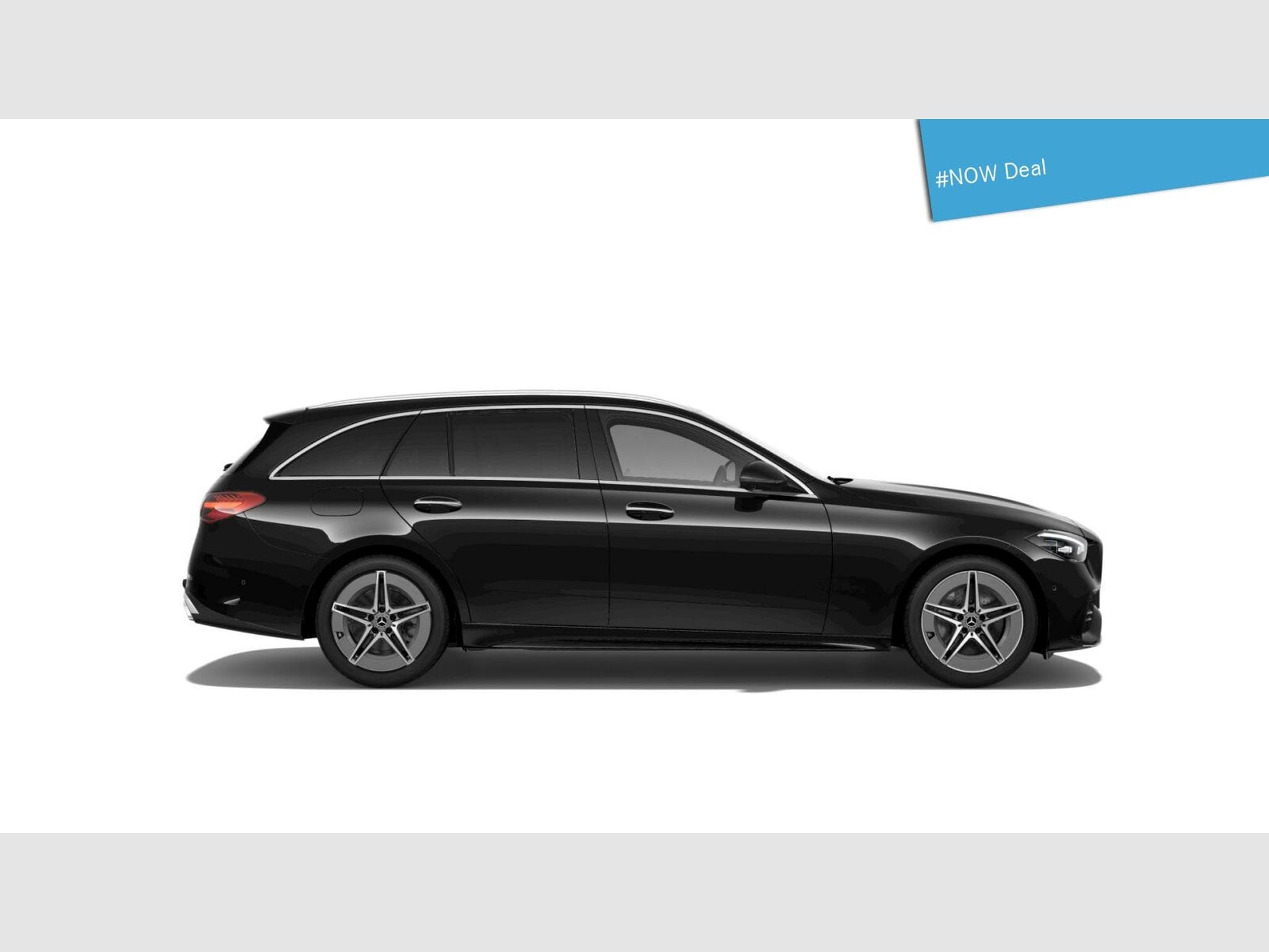 Mercedes C 220 d T-Modell (2025) - Foto 2