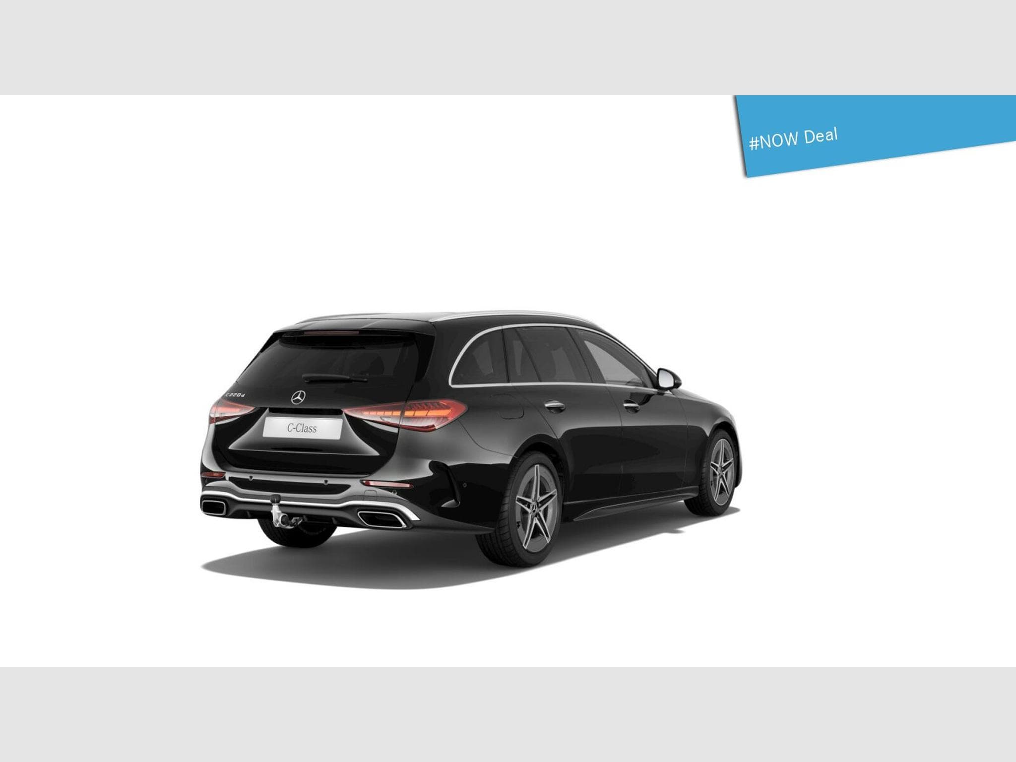 Mercedes C 220 d T-Modell (2025) - Foto 3