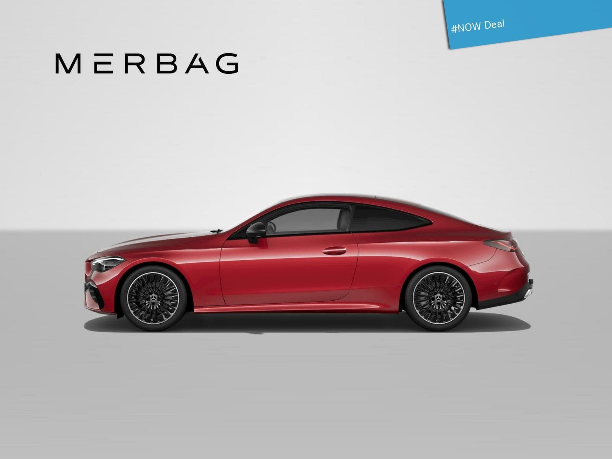Mercedes CLE 200 Coupé (2025) - Photo 5