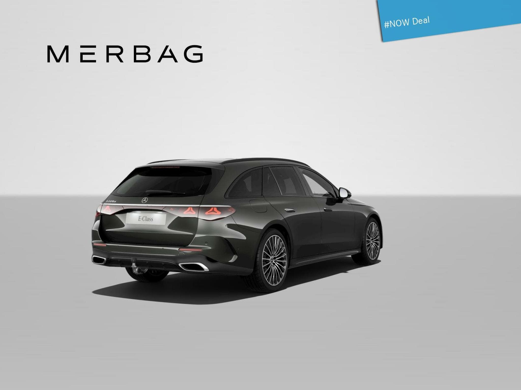 Mercedes E 220 d T-Modell (2025) - Photo 3