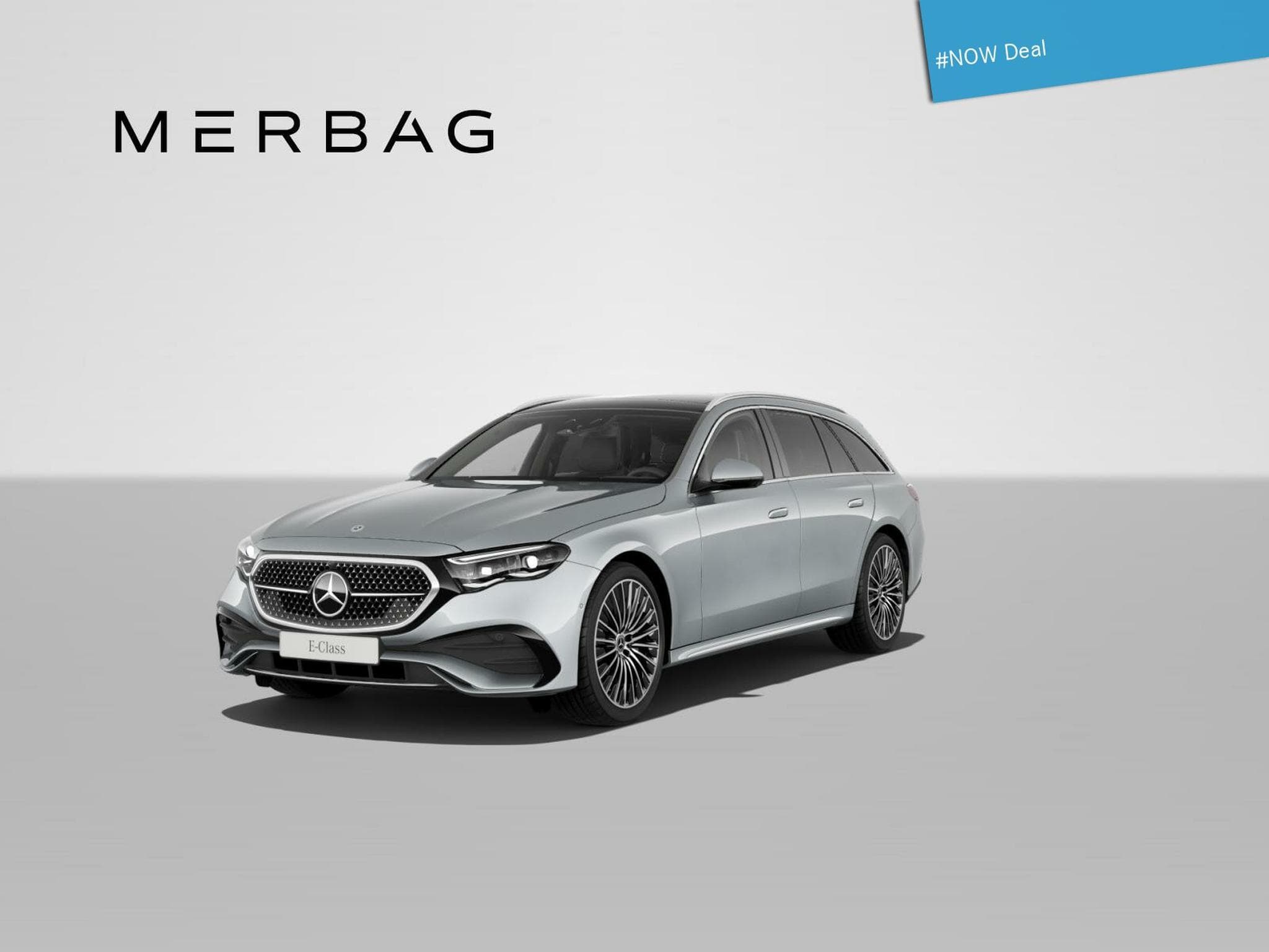 Mercedes E 220 d T-Modell (2025) - Photo 1