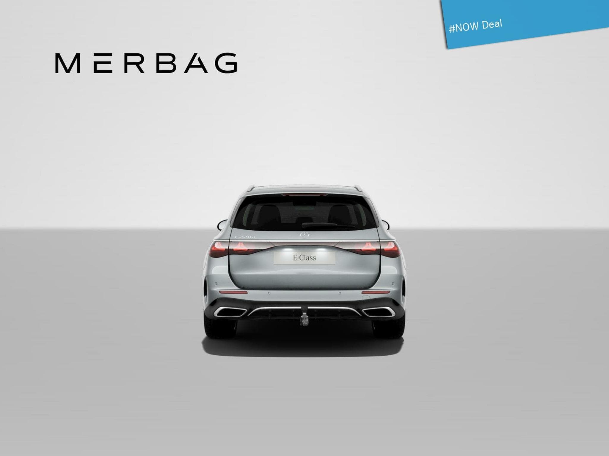 Mercedes E 220 d T-Modell (2025) - Photo 4