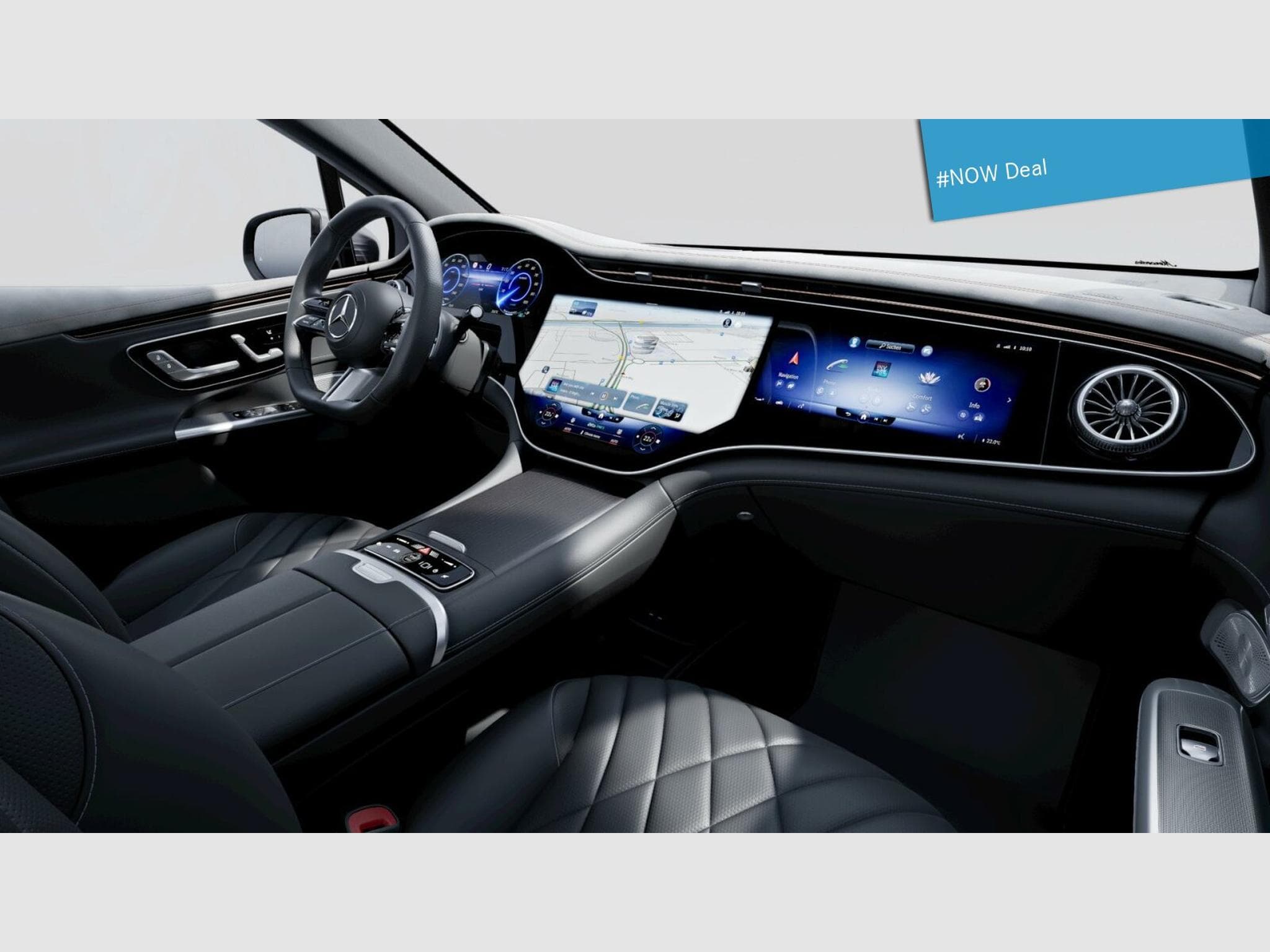 Mercedes EQE SUV (2025) - Photo 10