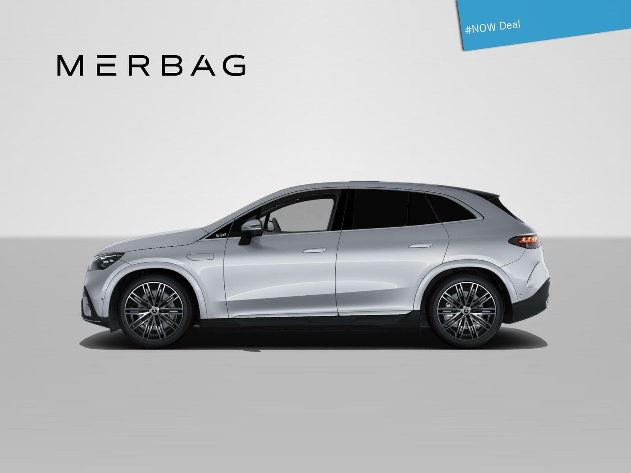 Mercedes EQE SUV (2025) - Photo 5