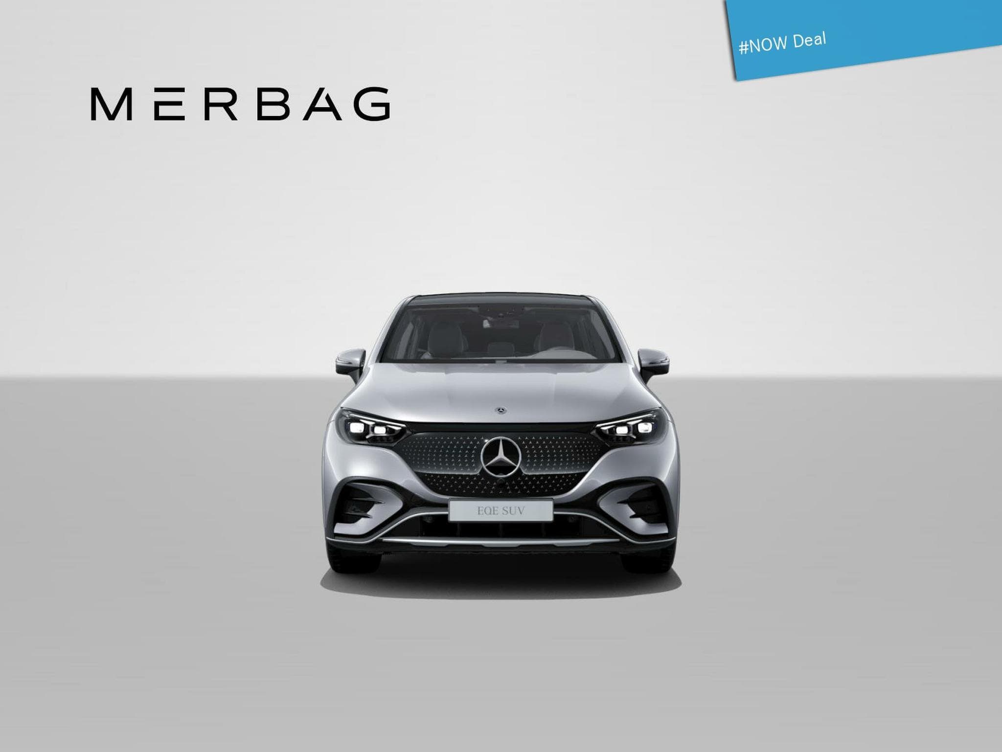 Mercedes EQE SUV (2025) - Photo 6