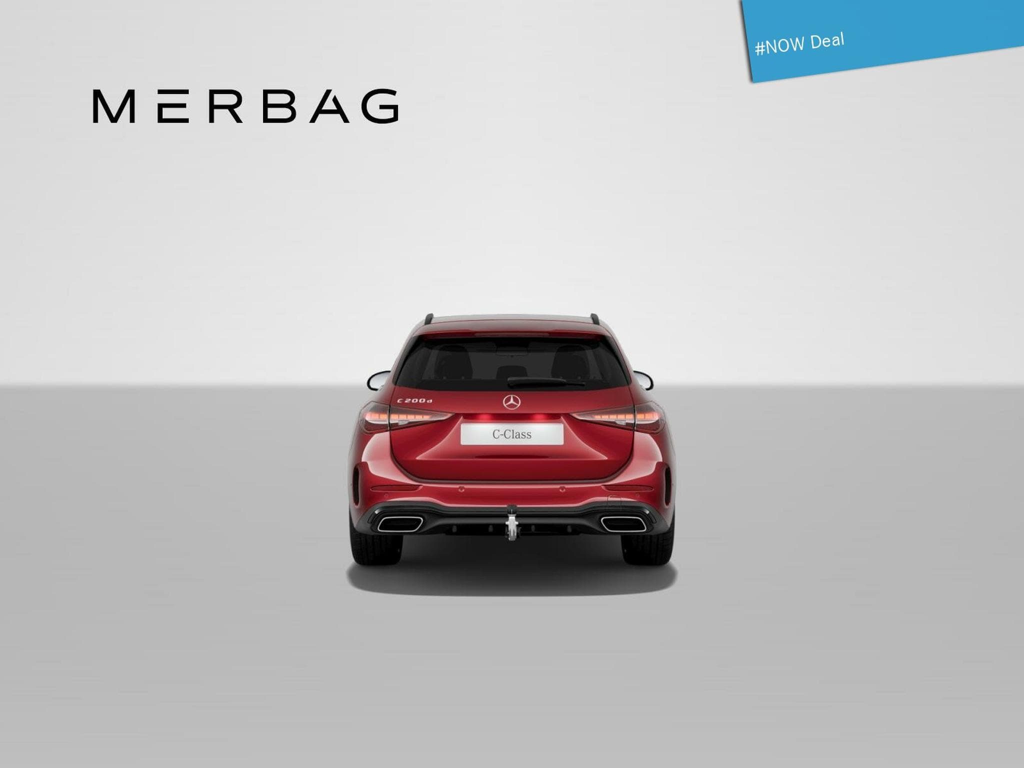Mercedes C 200 d T-Modell (2025) - Foto 4