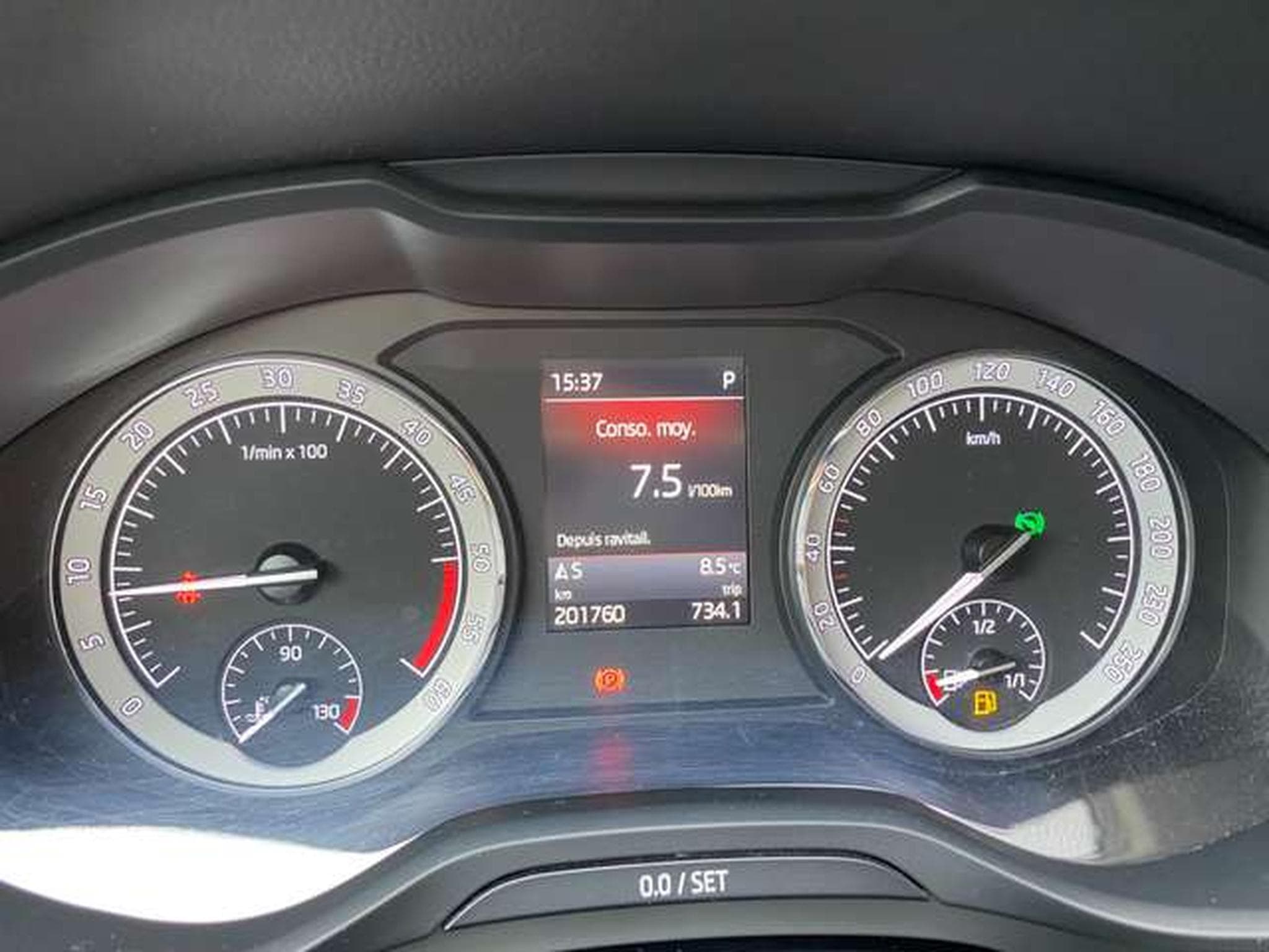 Skoda Kodiaq 2.0 TDI 150ch DSG 7 Places (2018) - Photo 11
