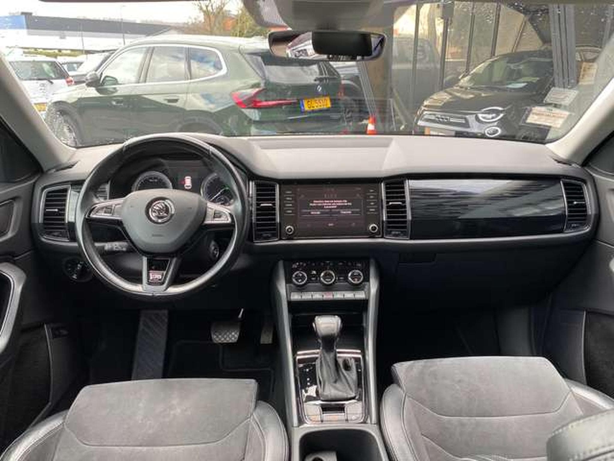 Skoda Kodiaq 2.0 TDI 150ch DSG 7 Places (2018) - Photo 15