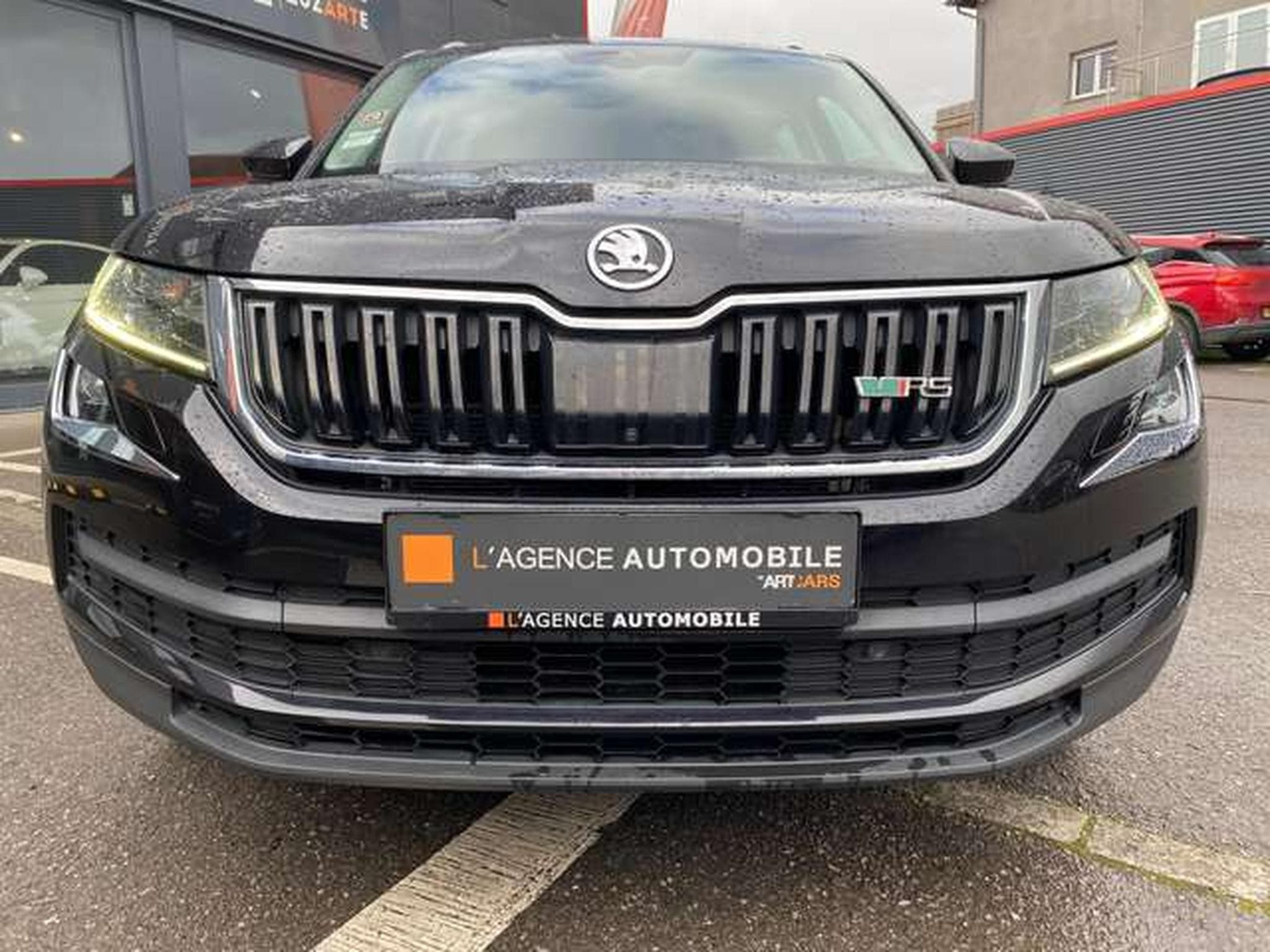 Skoda Kodiaq 2.0 TDI 150ch DSG 7 Places (2018) - Photo 3