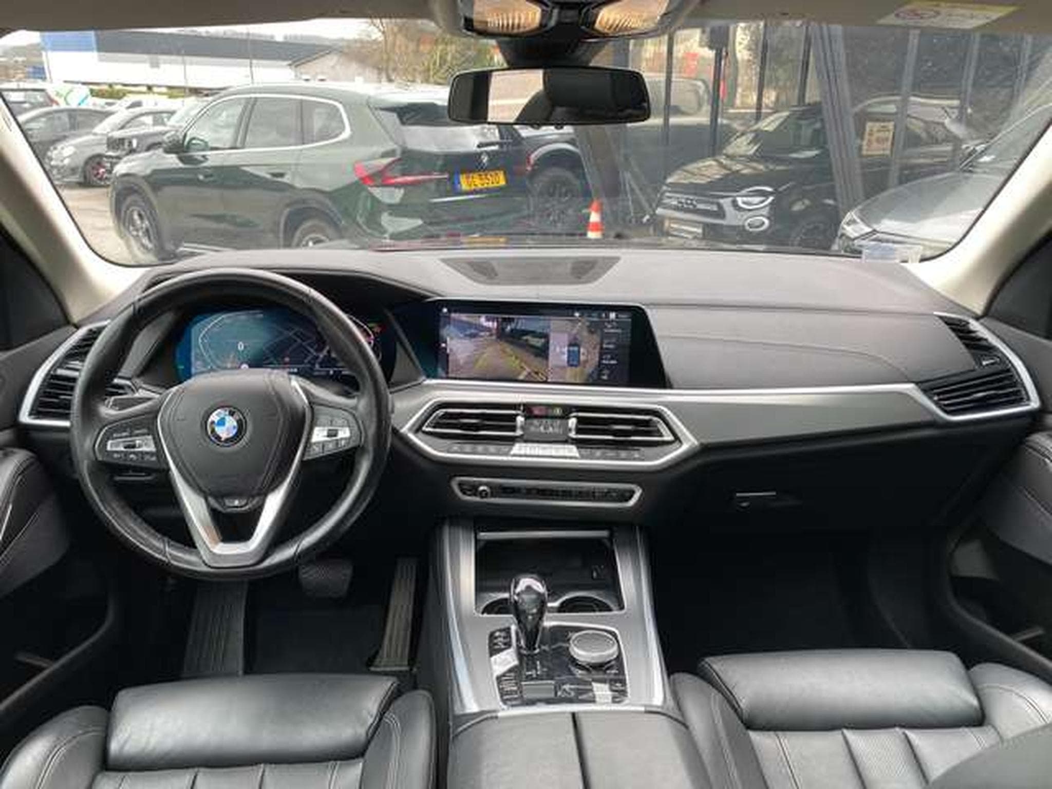 BMW X5 X5 xDrive30d - JUSQU'A 48 MOIS DE GARANTIE (2021) - Photo 19