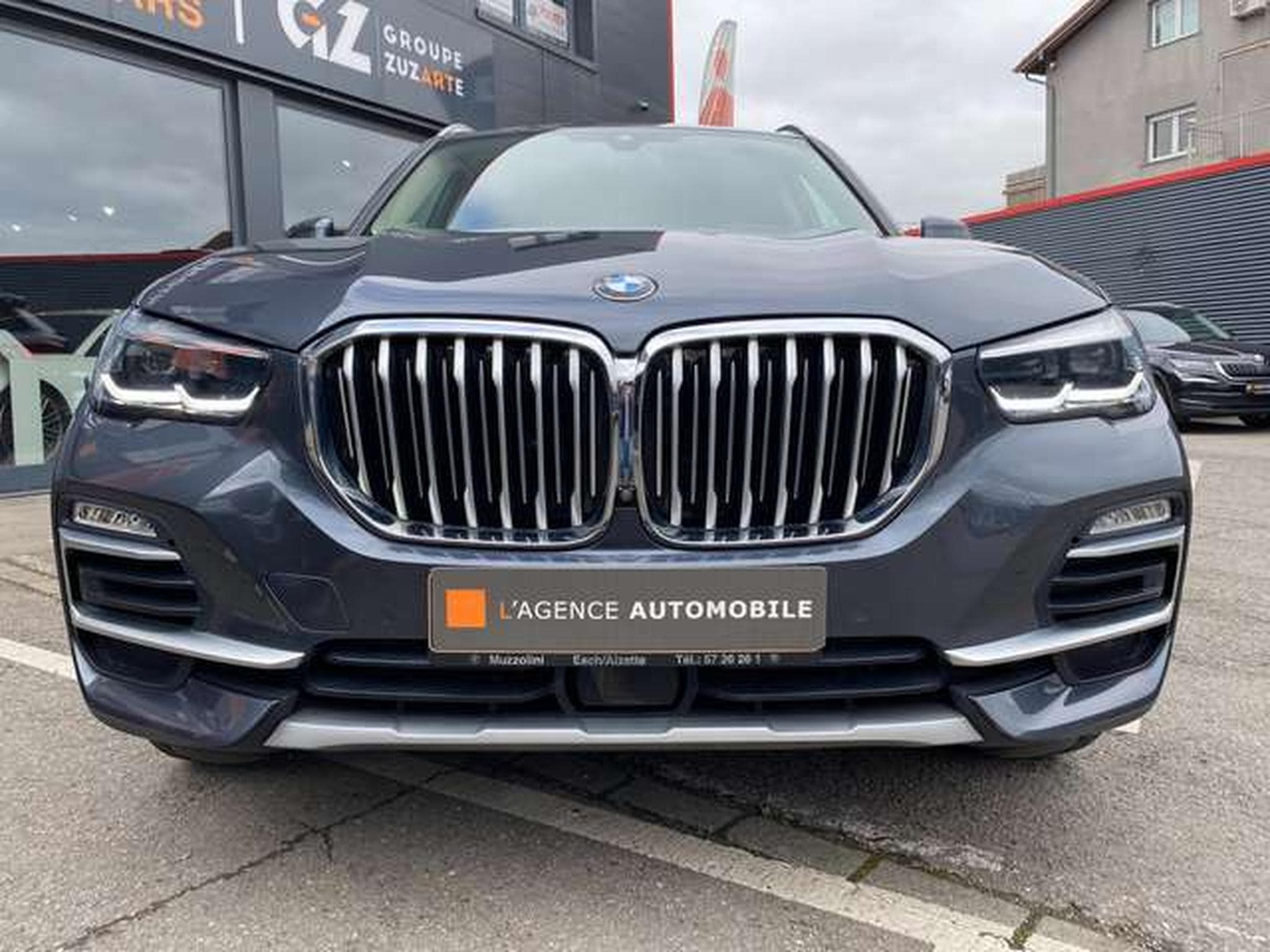 BMW X5 X5 xDrive30d - JUSQU'A 48 MOIS DE GARANTIE (2021) - Photo 3