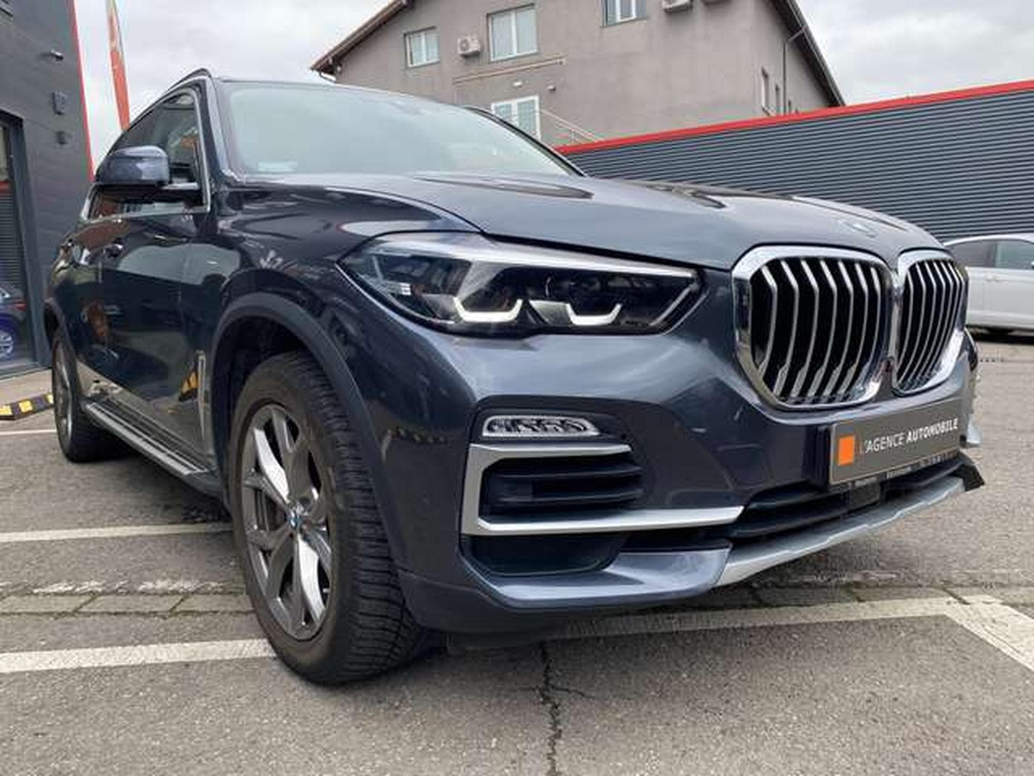 BMW X5 X5 xDrive30d - JUSQU'A 48 MOIS DE GARANTIE (2021) - Photo 4