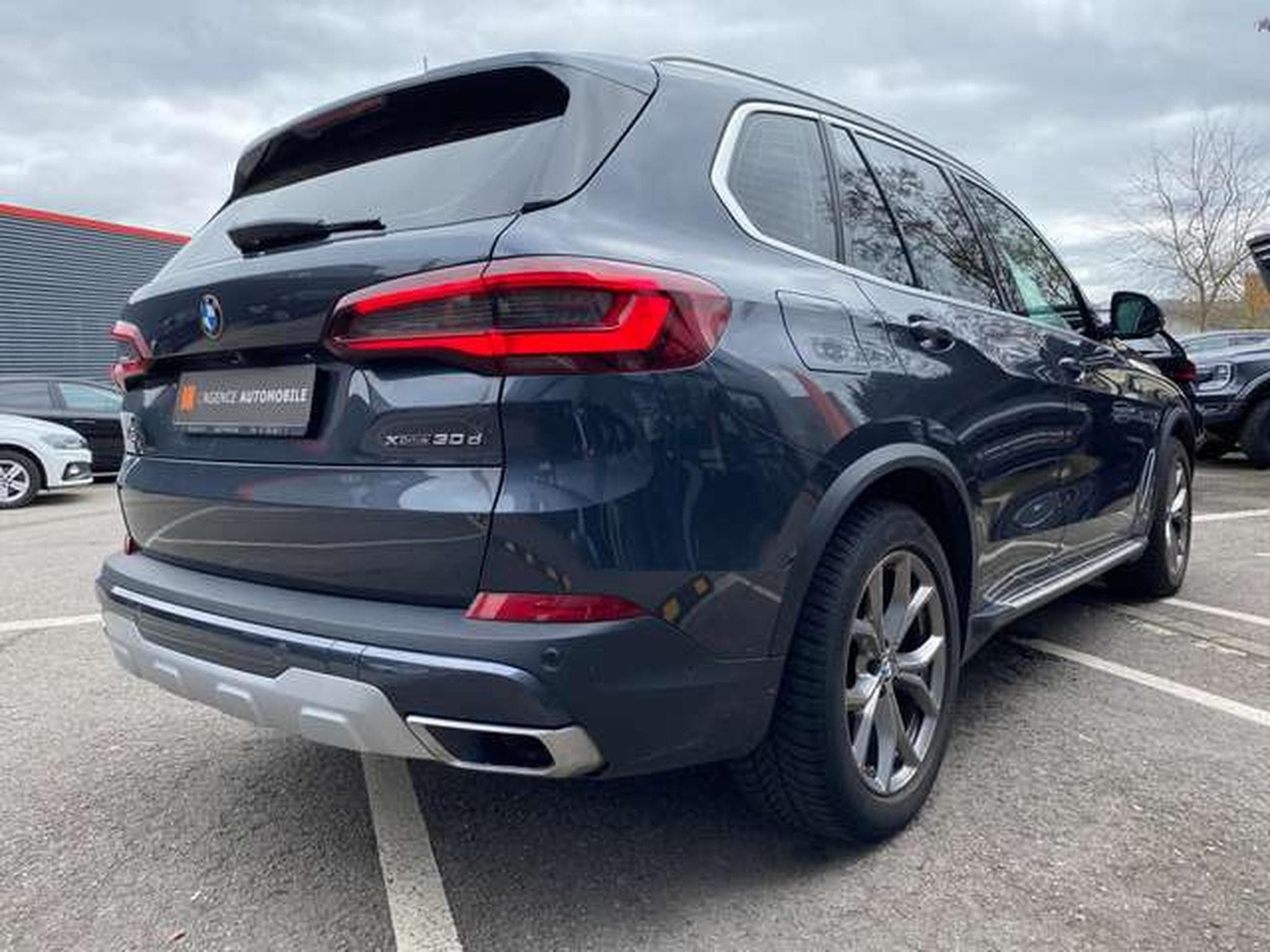 BMW X5 X5 xDrive30d - JUSQU'A 48 MOIS DE GARANTIE (2021) - Photo 5