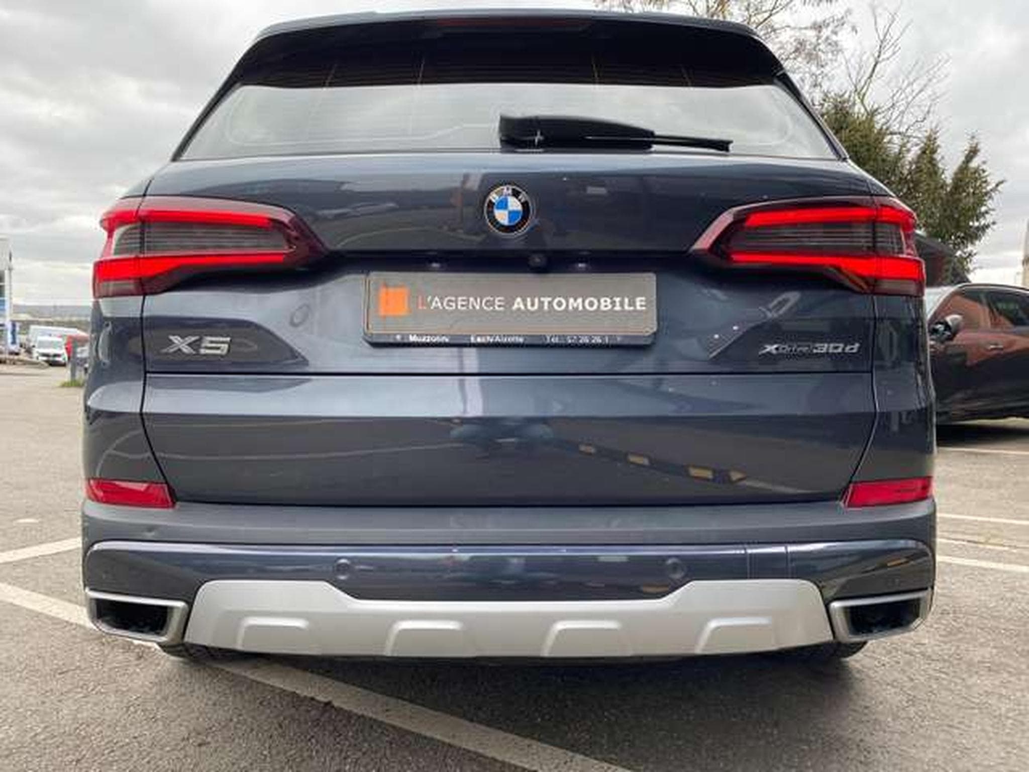 BMW X5 X5 xDrive30d - JUSQU'A 48 MOIS DE GARANTIE (2021) - Photo 6
