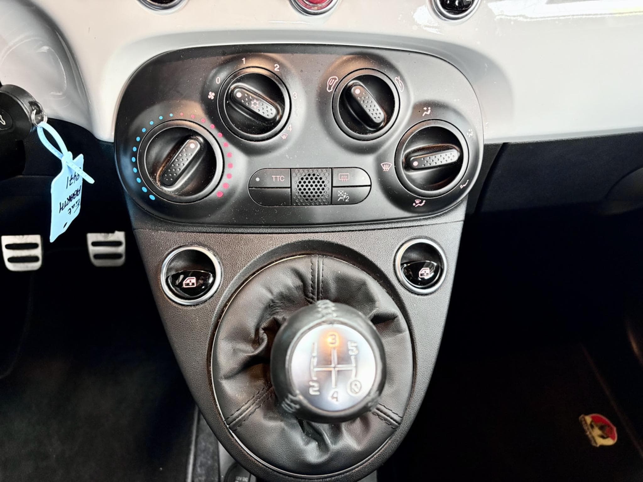 Abarth 595 595 1.4 Turbo 145 CV (2021) - Foto 14