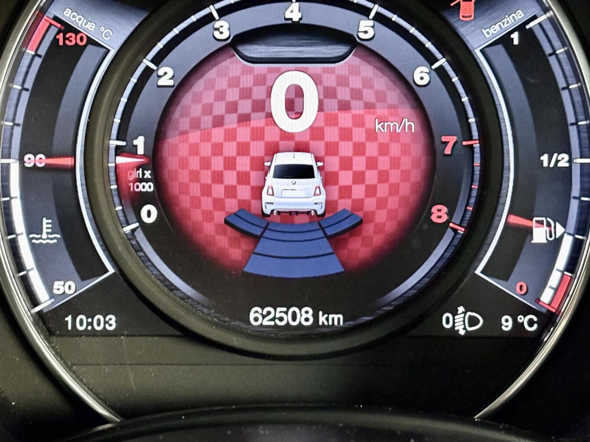 Abarth 595 595 1.4 Turbo 145 CV (2021) - Foto 15