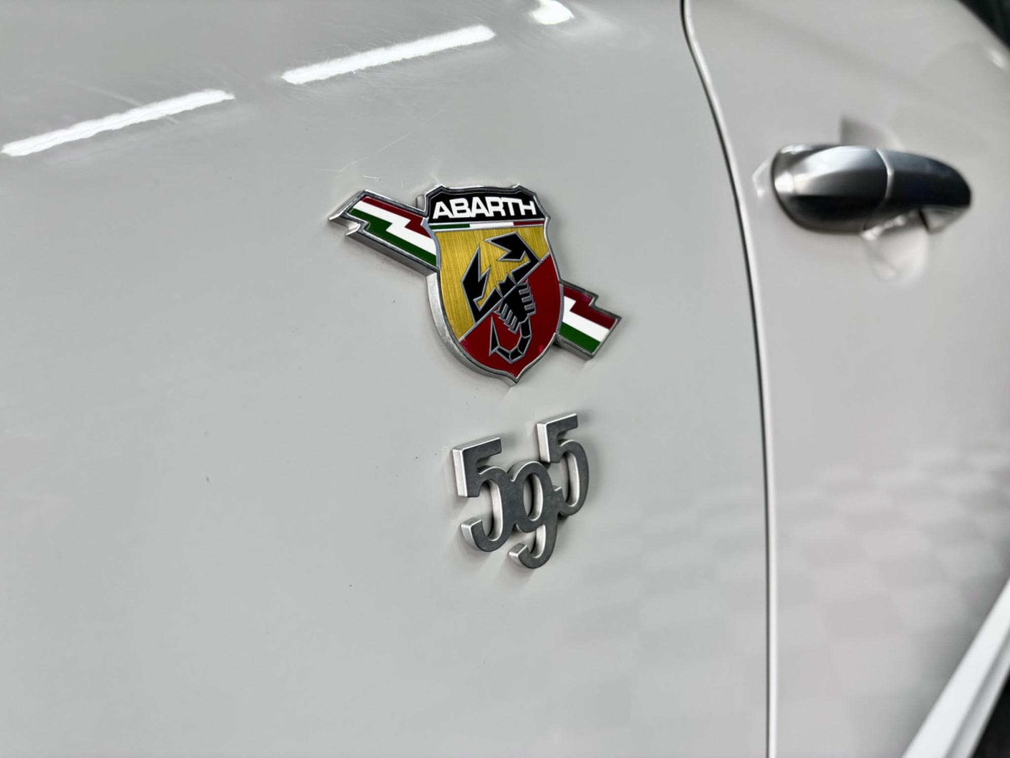 Abarth 595 595 1.4 Turbo 145 CV (2021) - Foto 21
