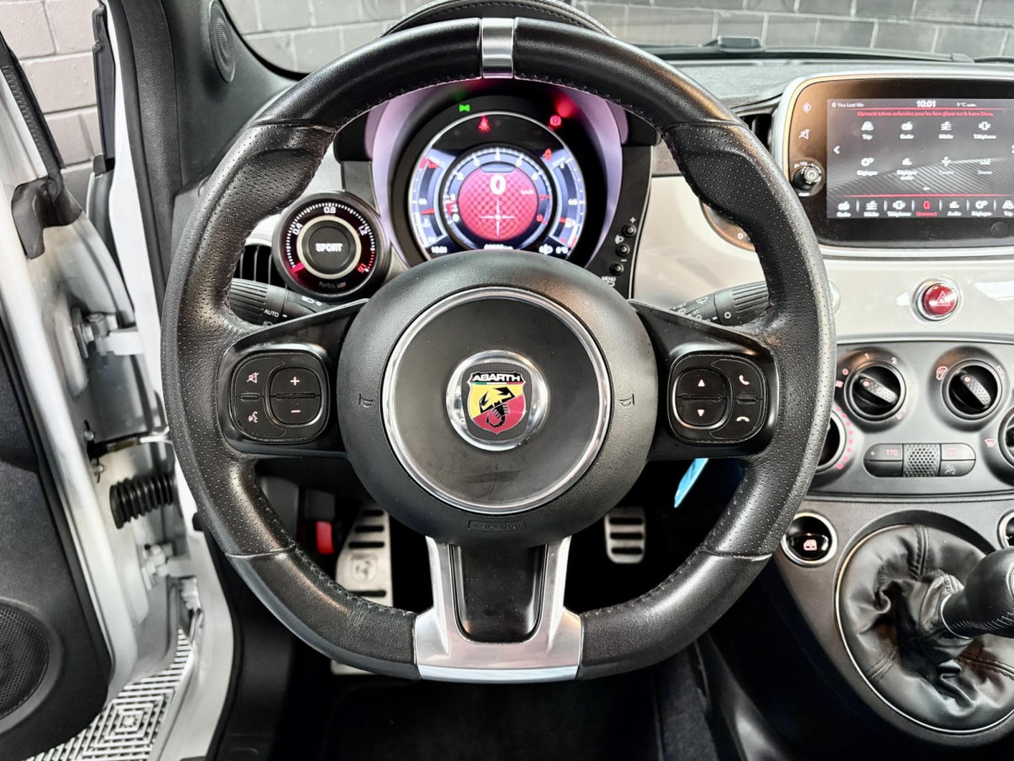 Abarth 595 595 1.4 Turbo 145 CV (2021) - Foto 9