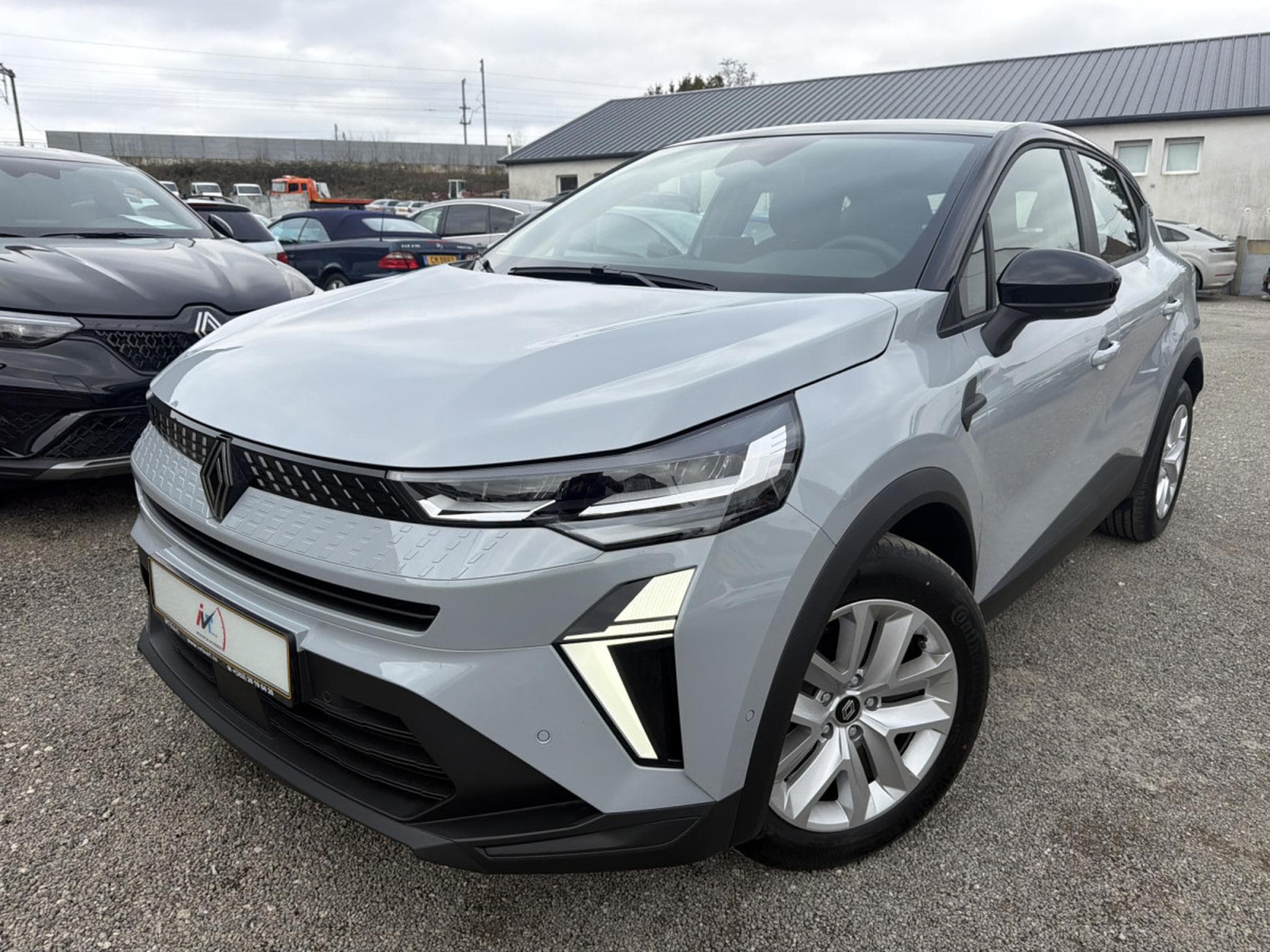 Renault Captur NEW CAPTUR ÉVOLUTION TCE 90 (2026) - Photo 1