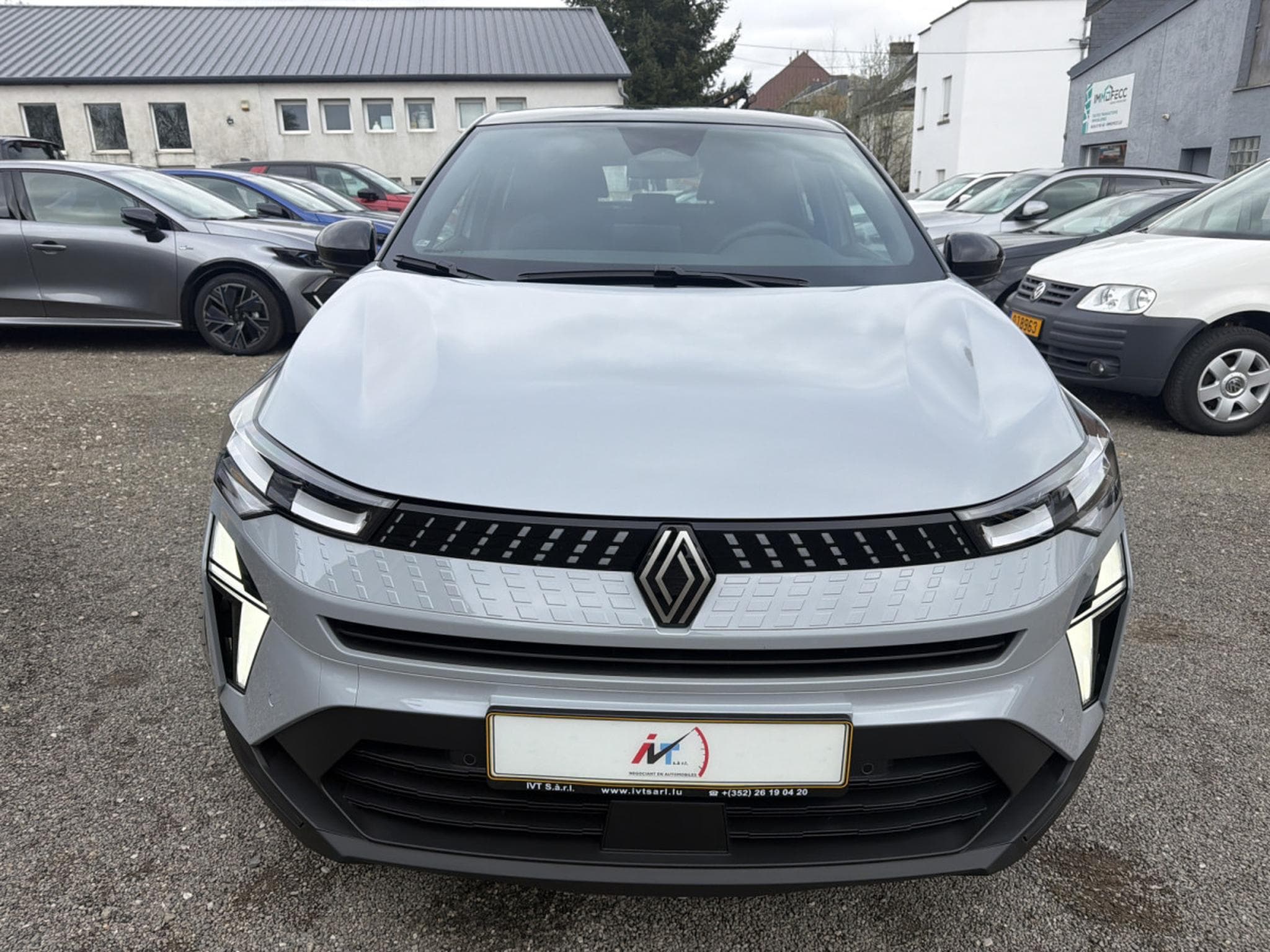 Renault Captur NEW CAPTUR ÉVOLUTION TCE 90 (2026) - Photo 2