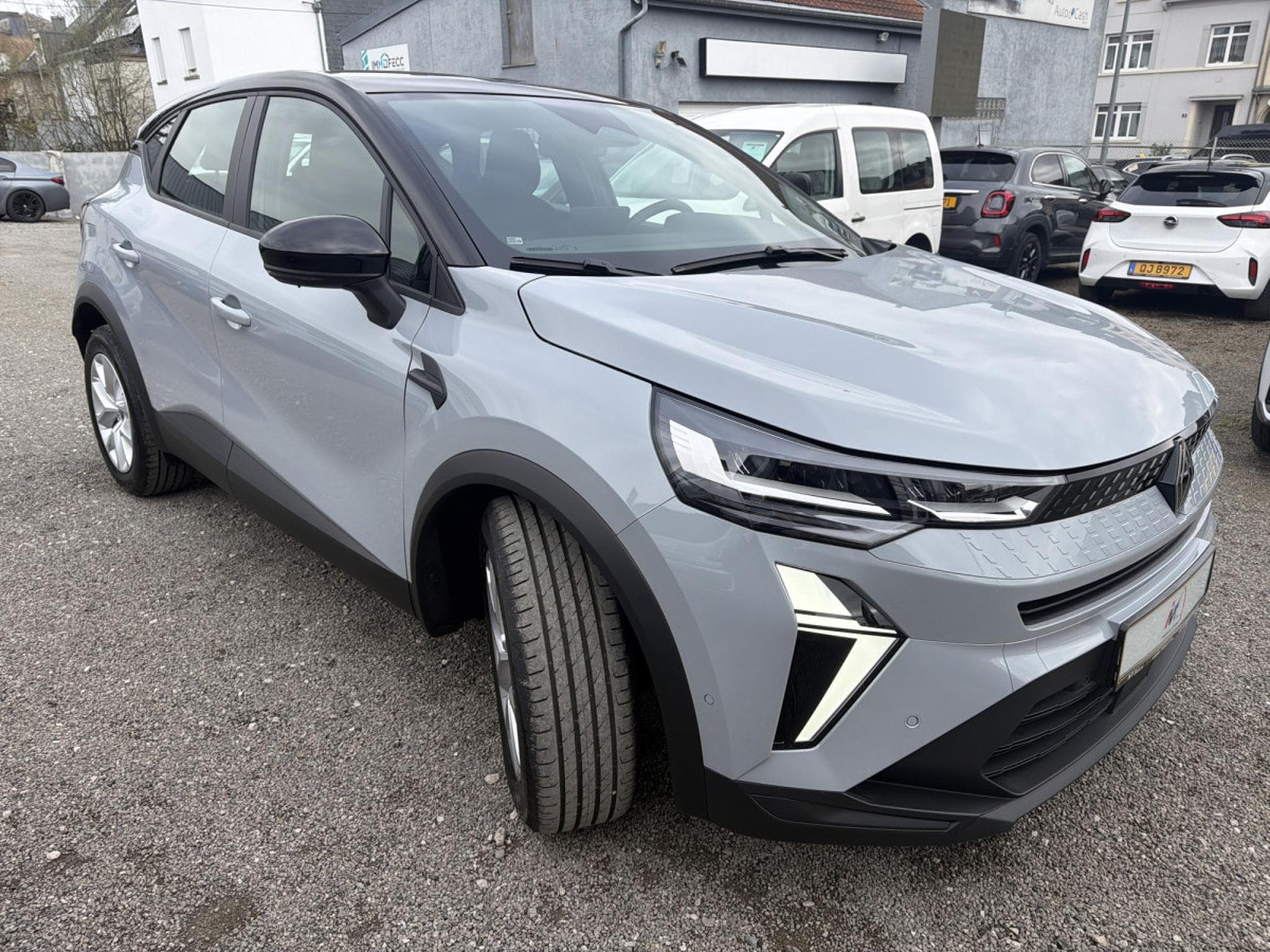 Renault Captur NEW CAPTUR ÉVOLUTION TCE 90 (2026) - Photo 3