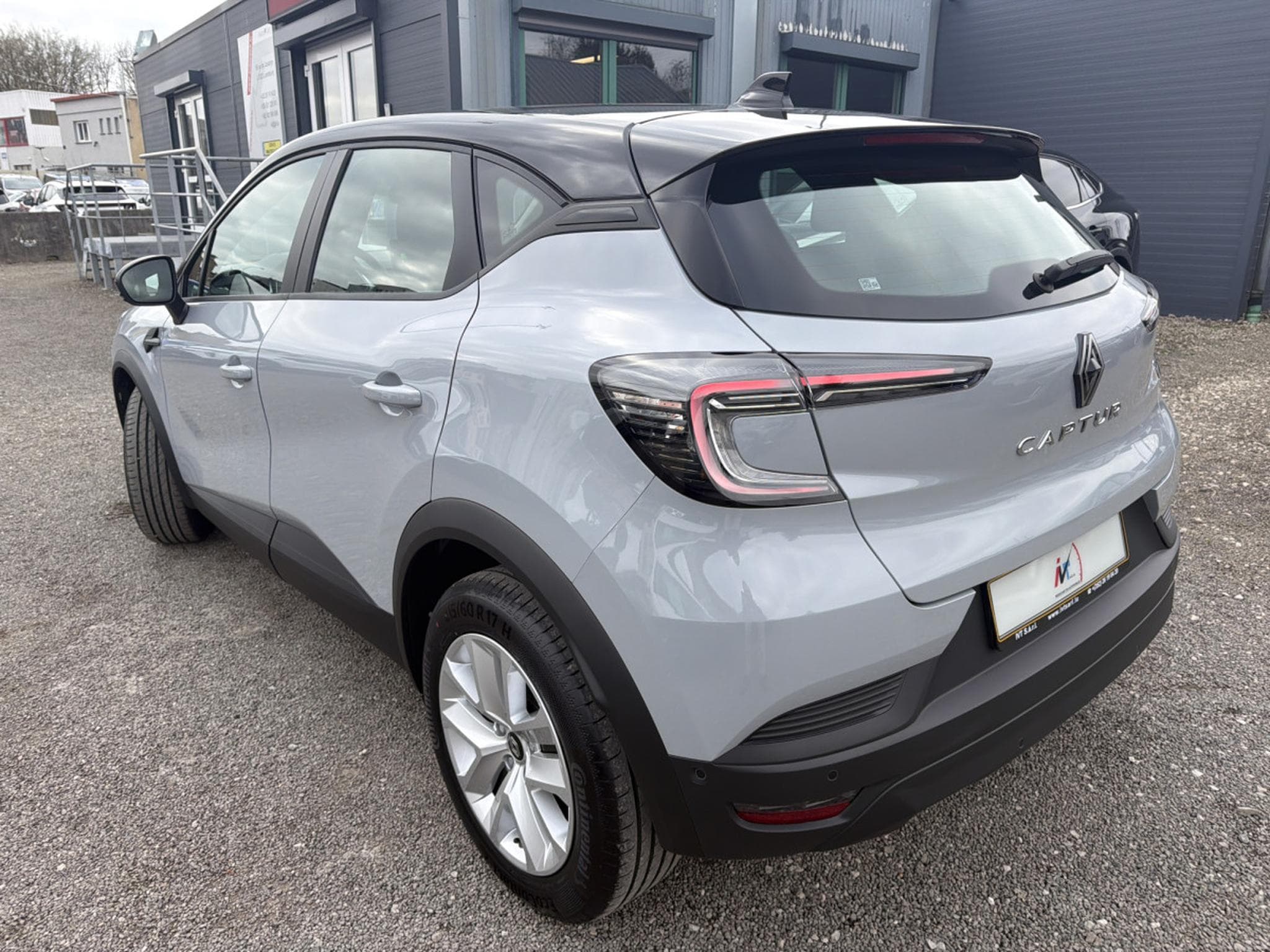 Renault Captur NEW CAPTUR ÉVOLUTION TCE 90 (2026) - Photo 4