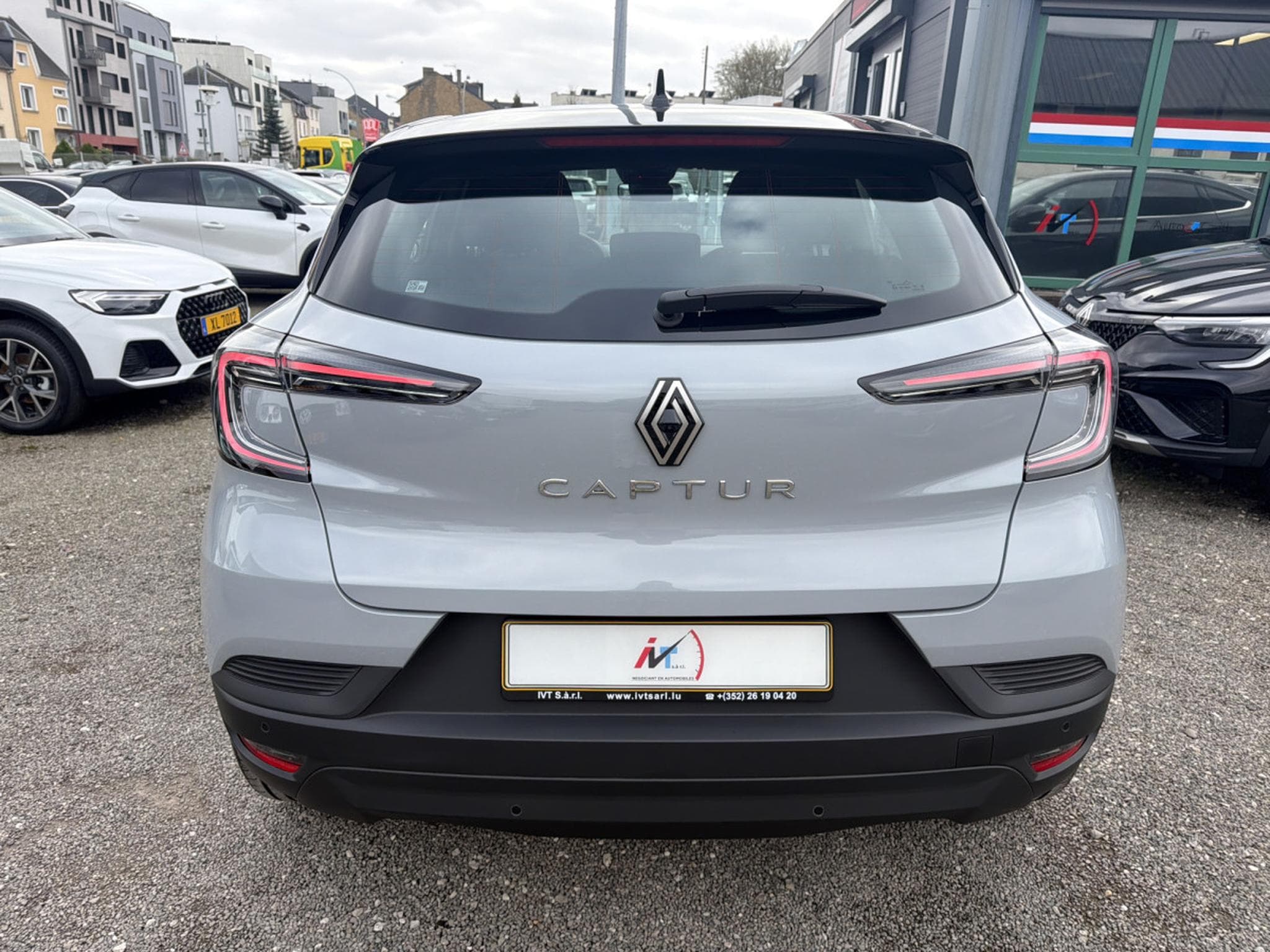 Renault Captur NEW CAPTUR ÉVOLUTION TCE 90 (2026) - Photo 7