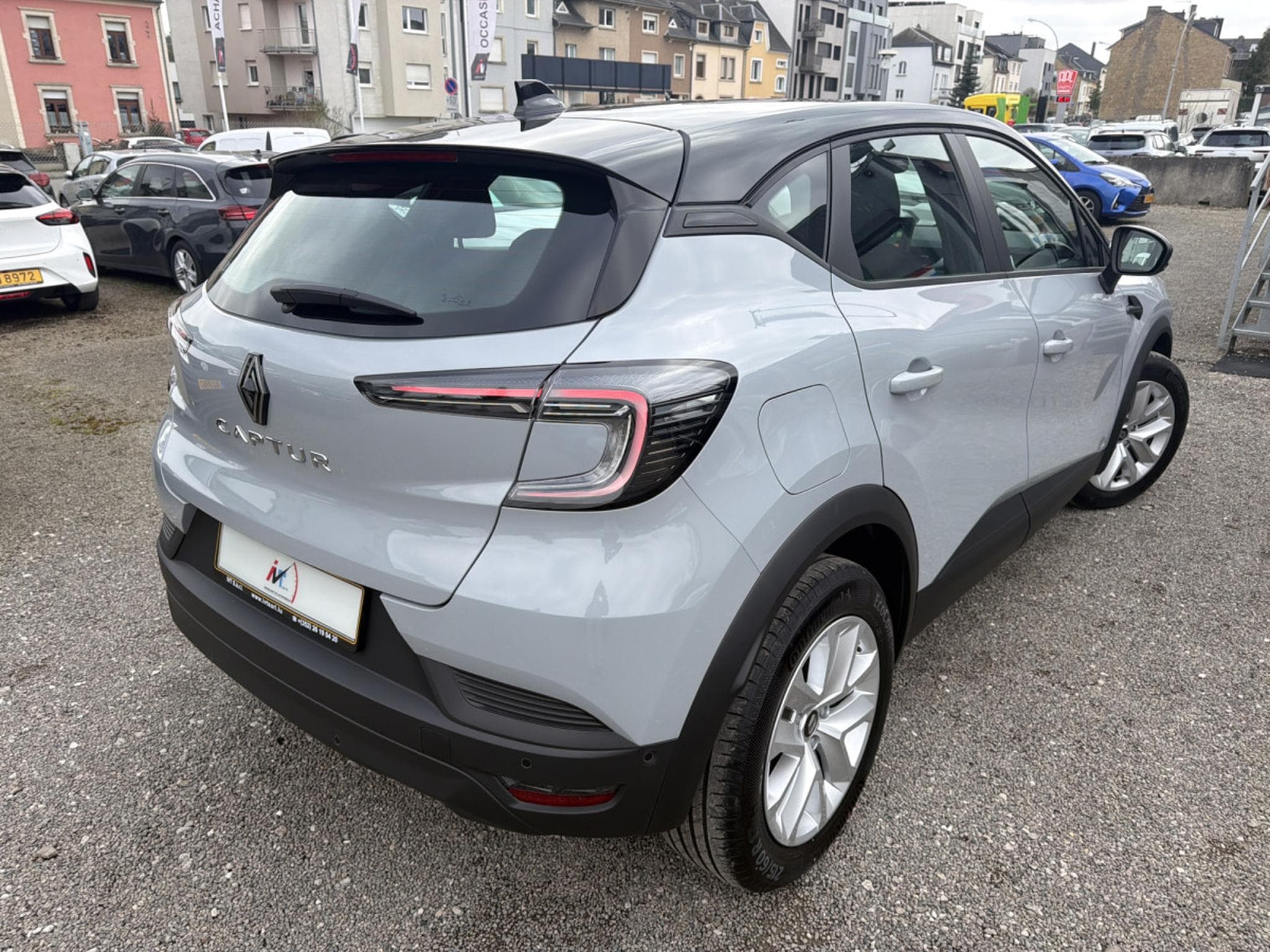 Renault Captur NEW CAPTUR ÉVOLUTION TCE 90 (2026) - Photo 8