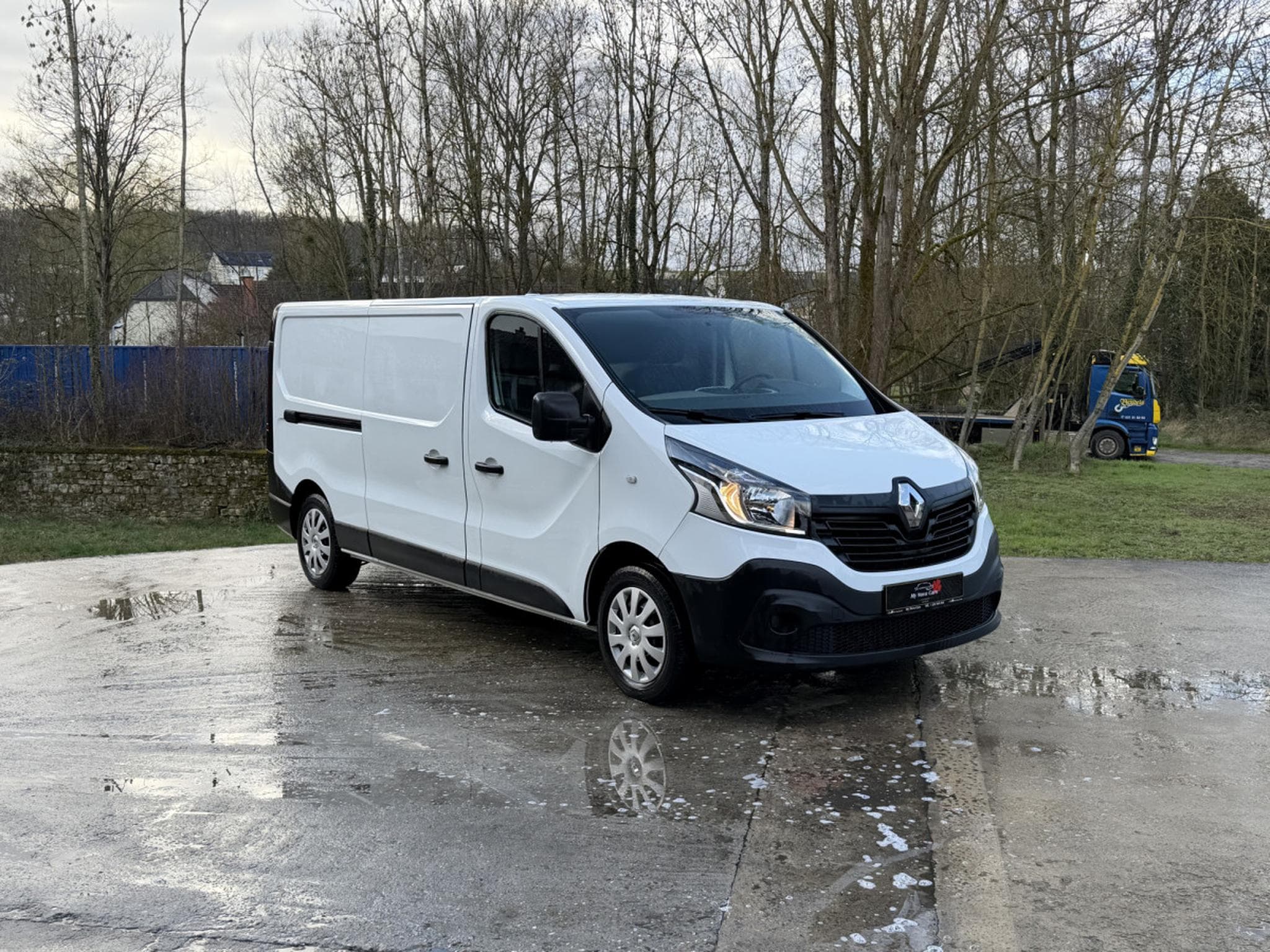 Renault Trafic Renault Trafic (2019) - Foto 1