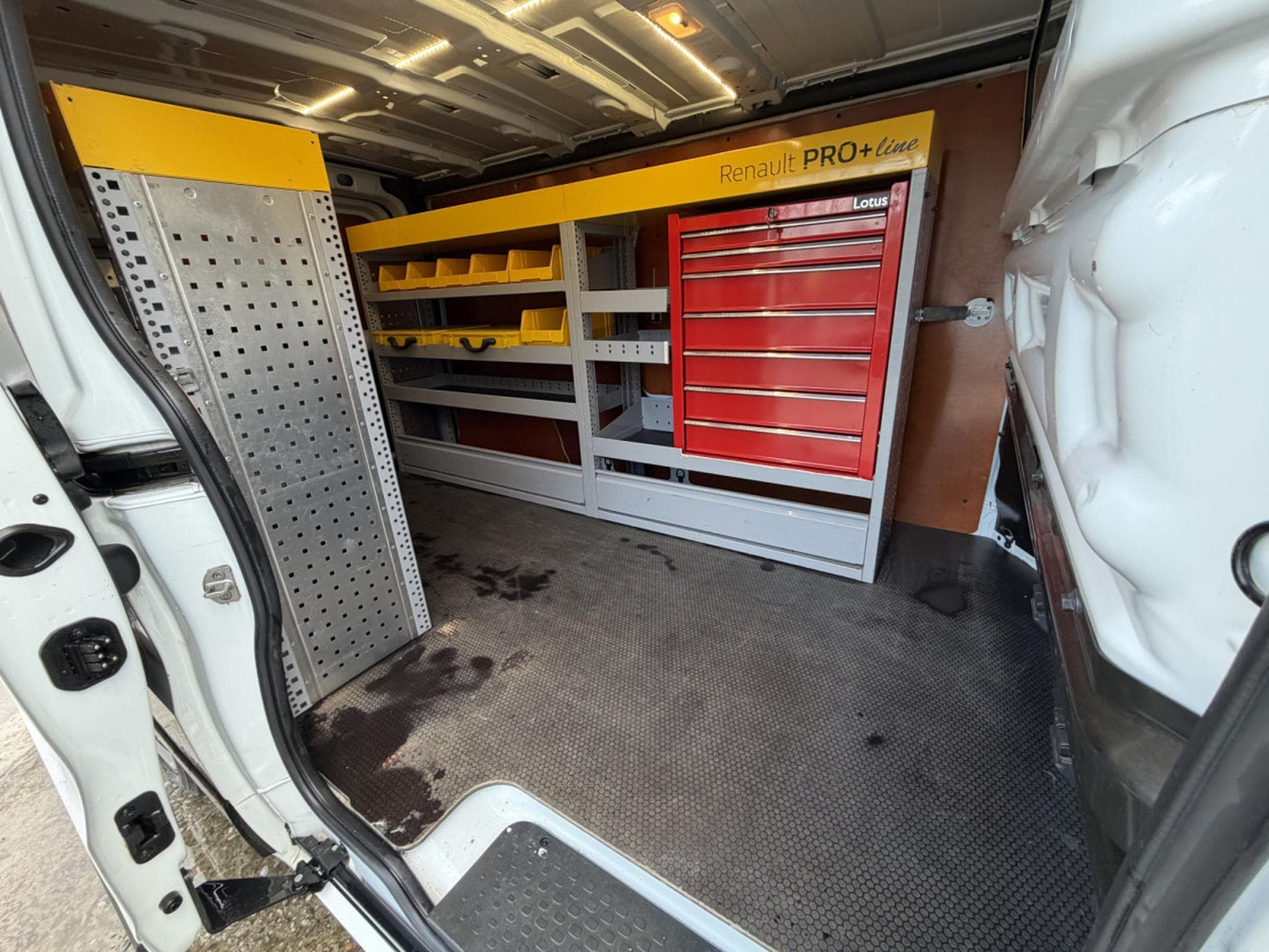 Renault Trafic Renault Trafic (2019) - Foto 10