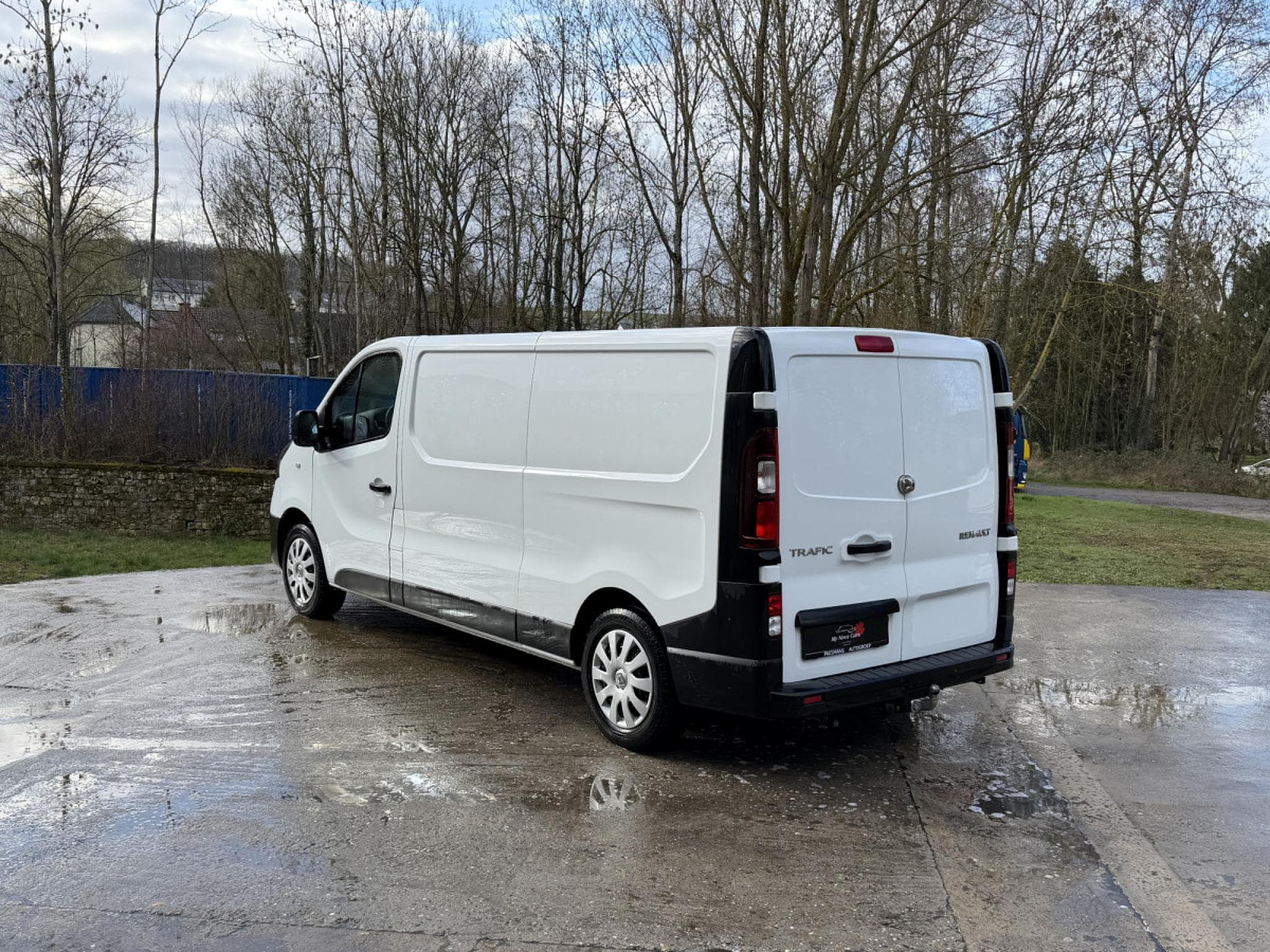 Renault Trafic Renault Trafic (2019) - Foto 12
