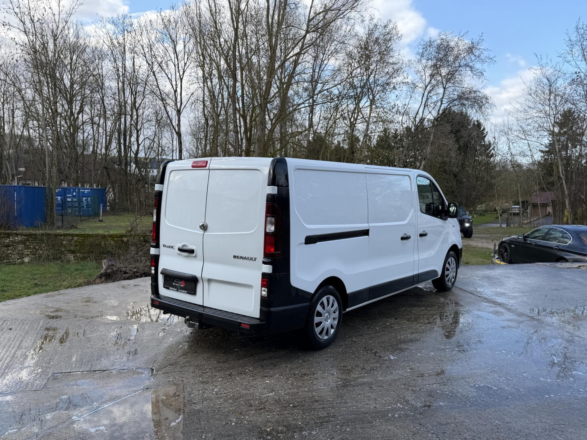 Renault Trafic Renault Trafic (2019) - Foto 13