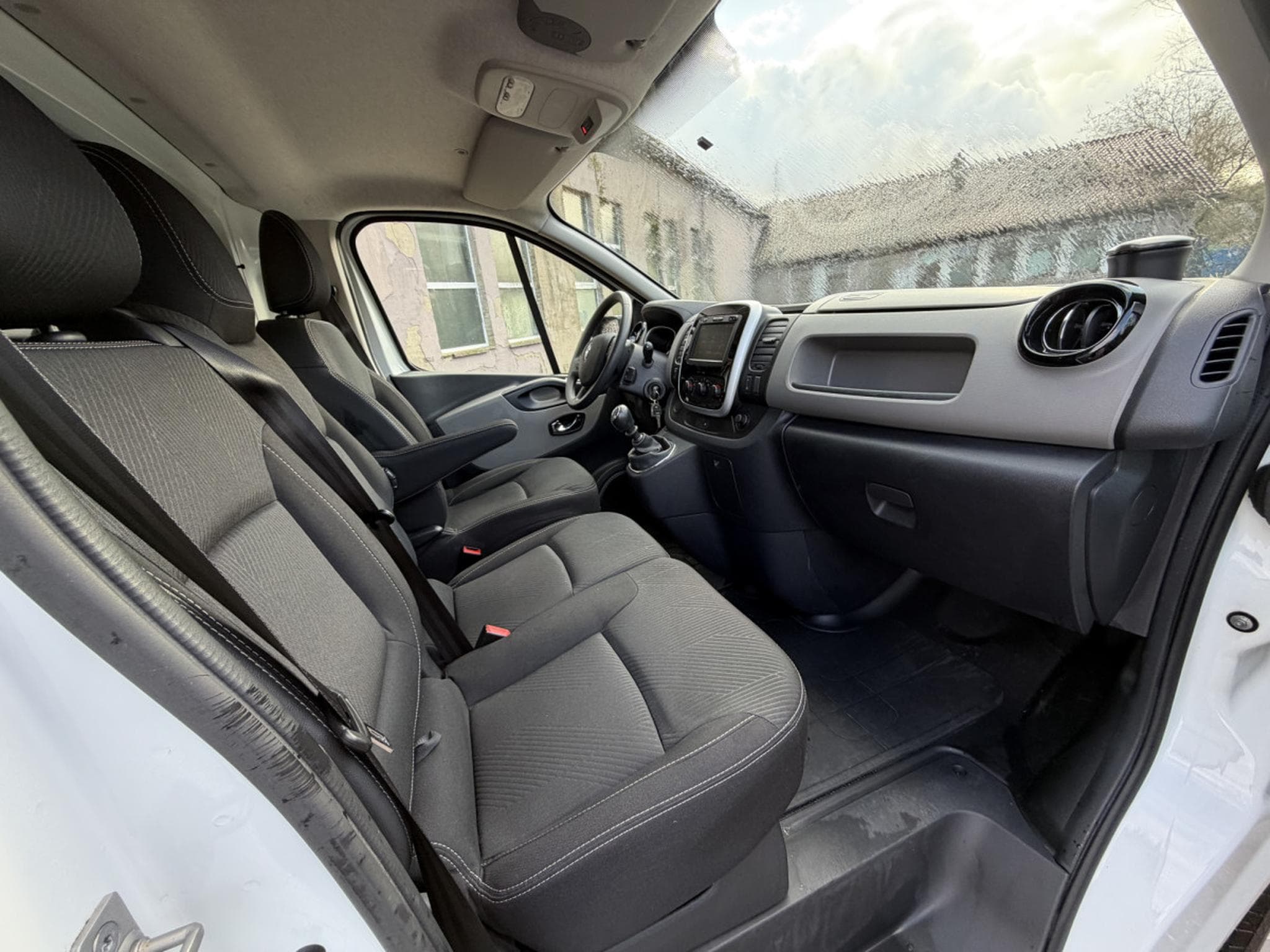 Renault Trafic Renault Trafic (2019) - Foto 3