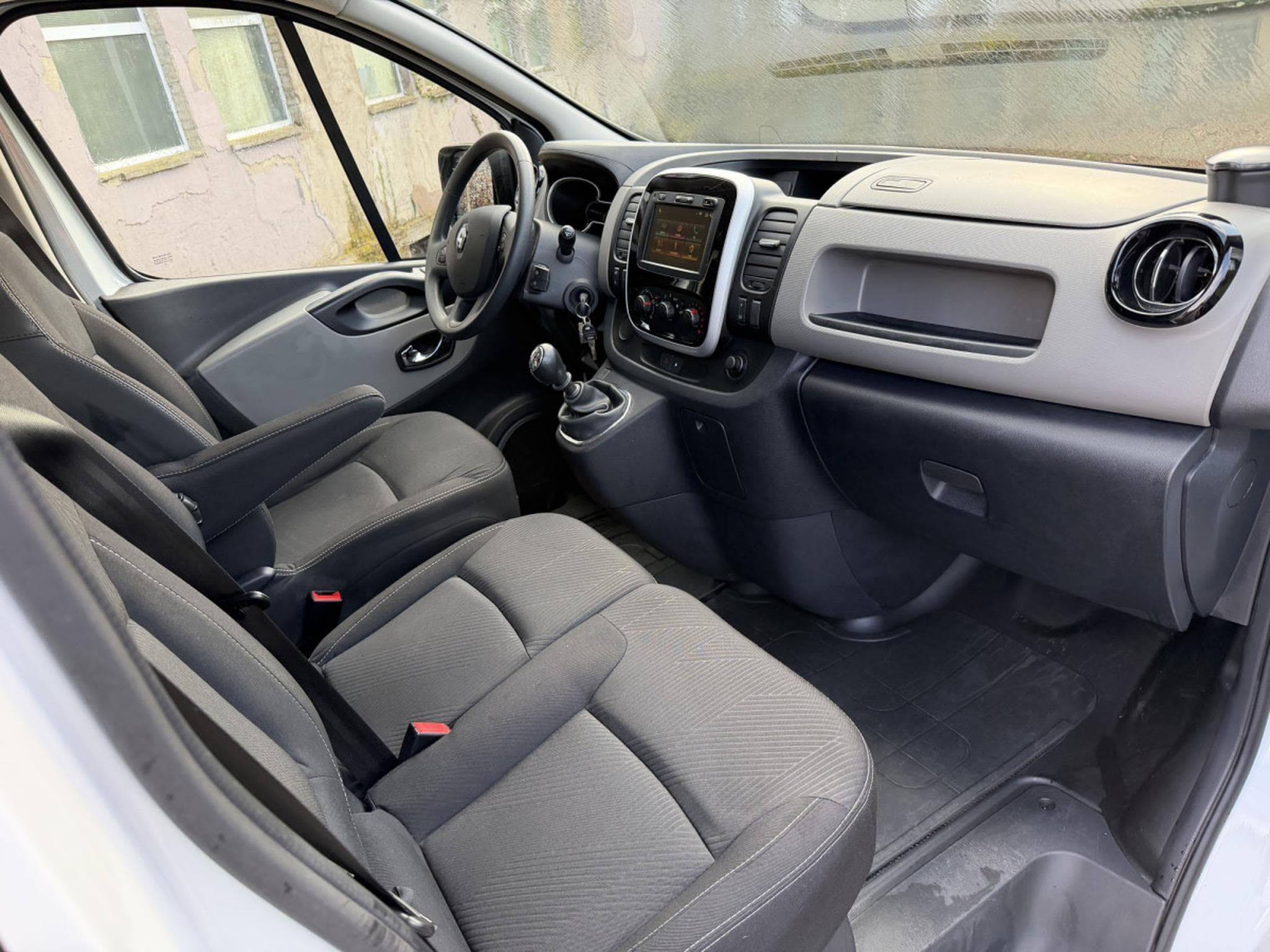 Renault Trafic Renault Trafic (2019) - Foto 5