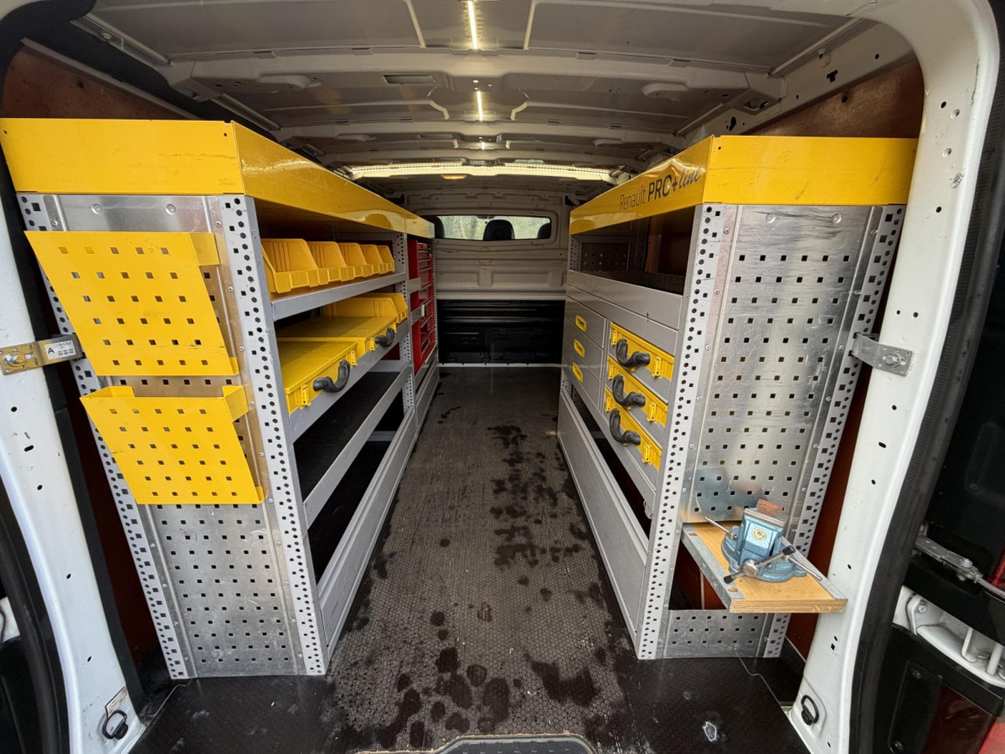 Renault Trafic Renault Trafic (2019) - Foto 8