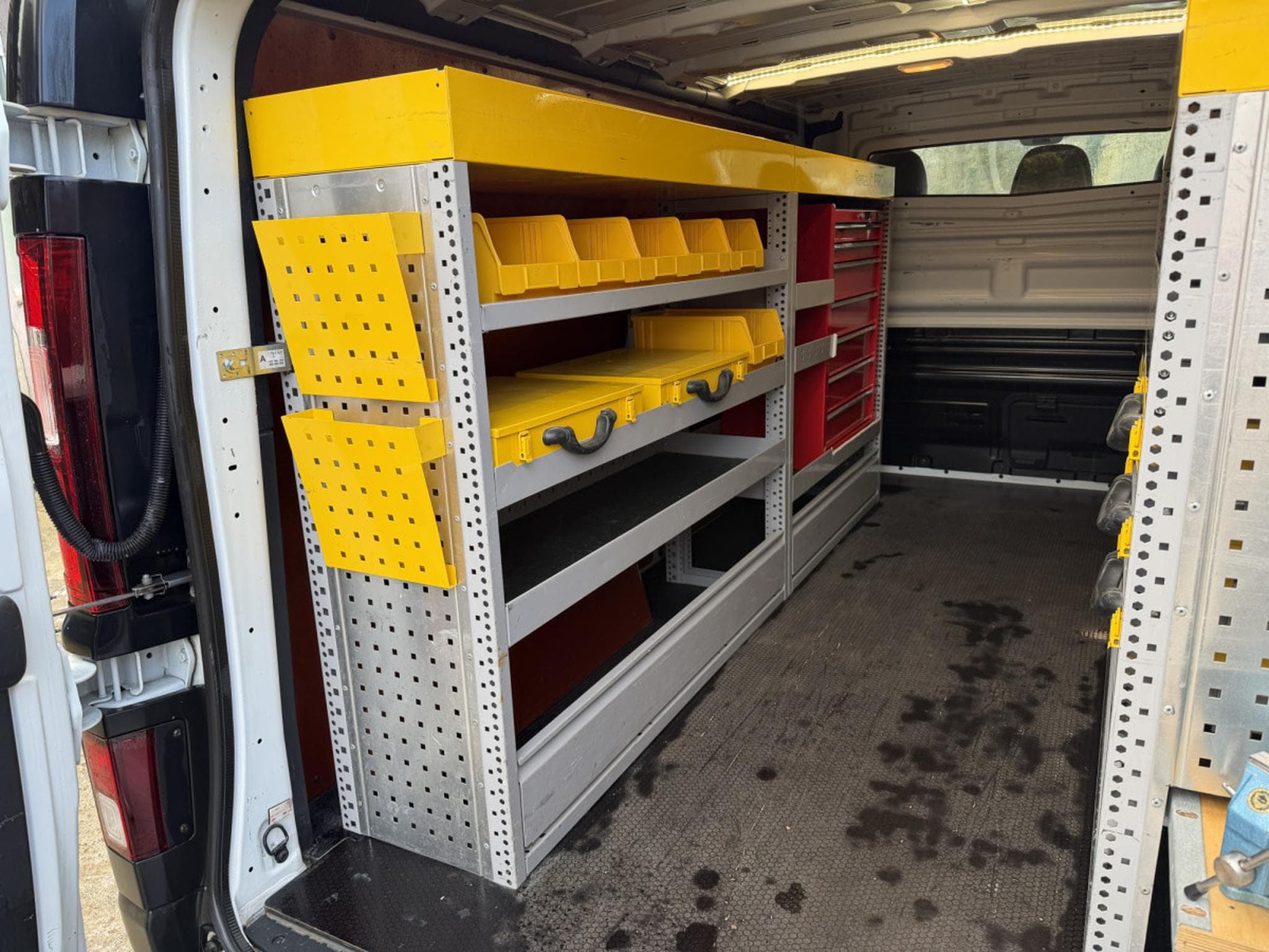 Renault Trafic Renault Trafic (2019) - Foto 9