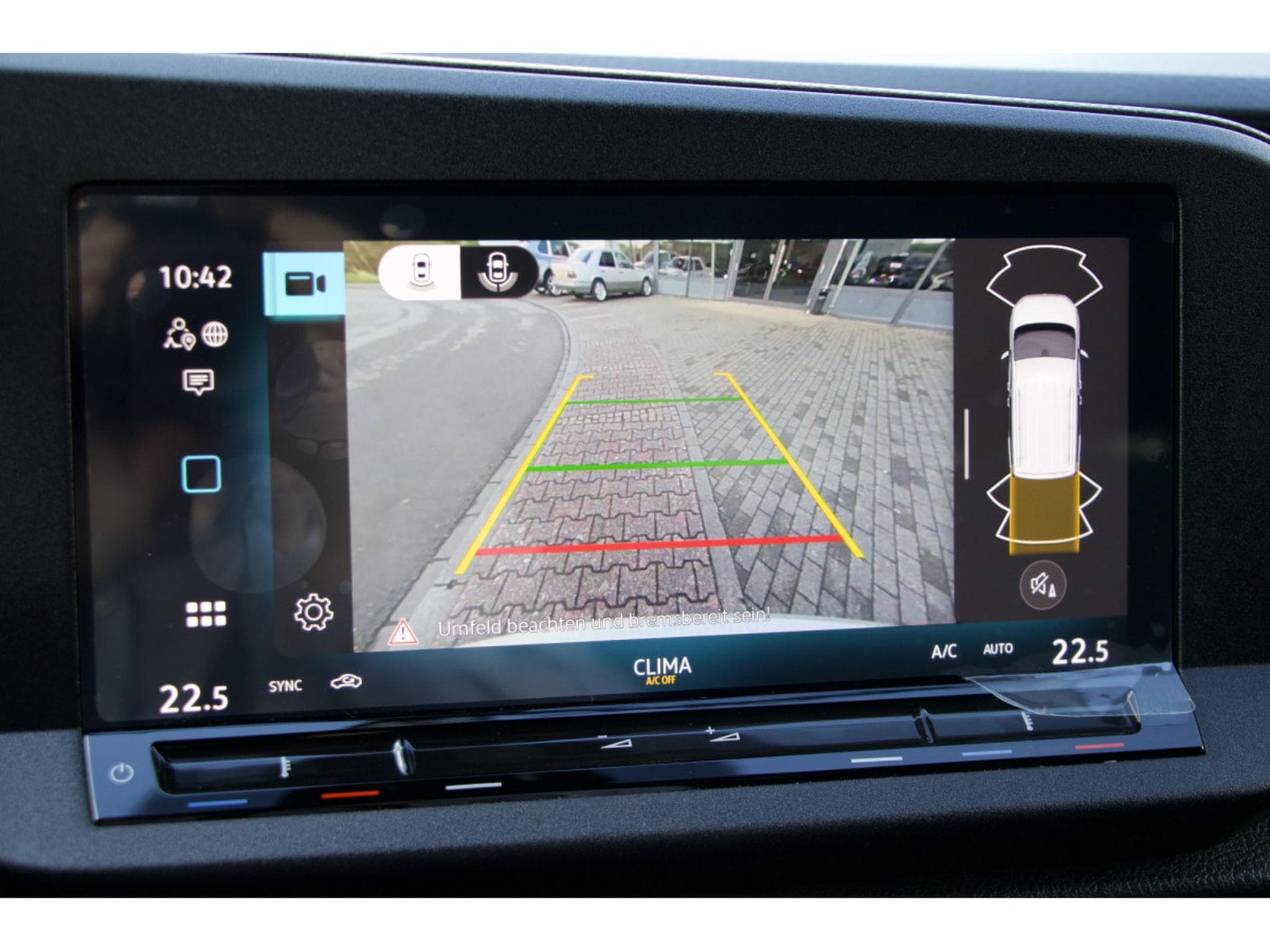 VW Caddy 1.5 TSI DSG Life (2024) - Photo 11