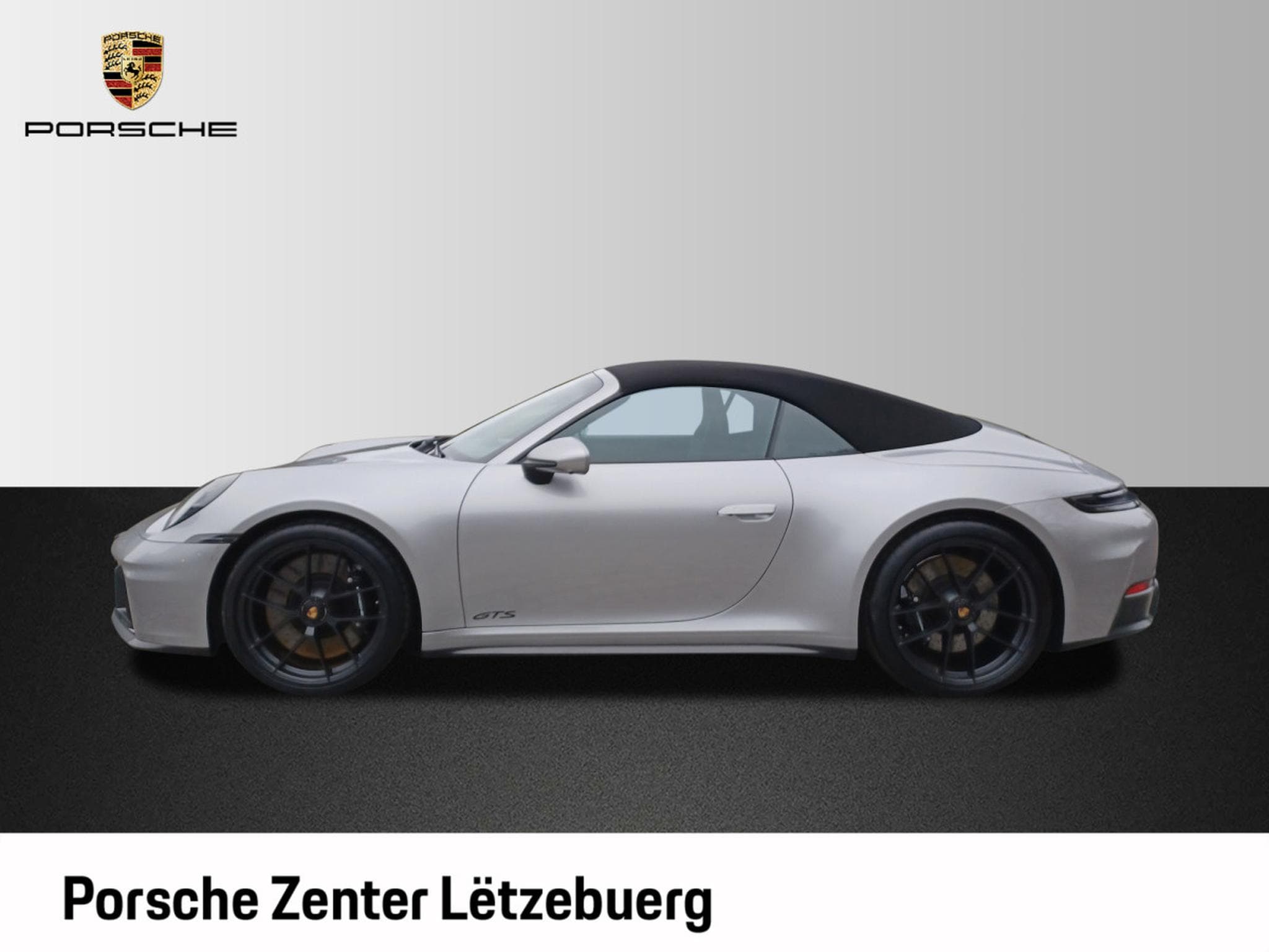Porsche 911 Carrera 4 GTS Cabriolet (2025) - Photo 2