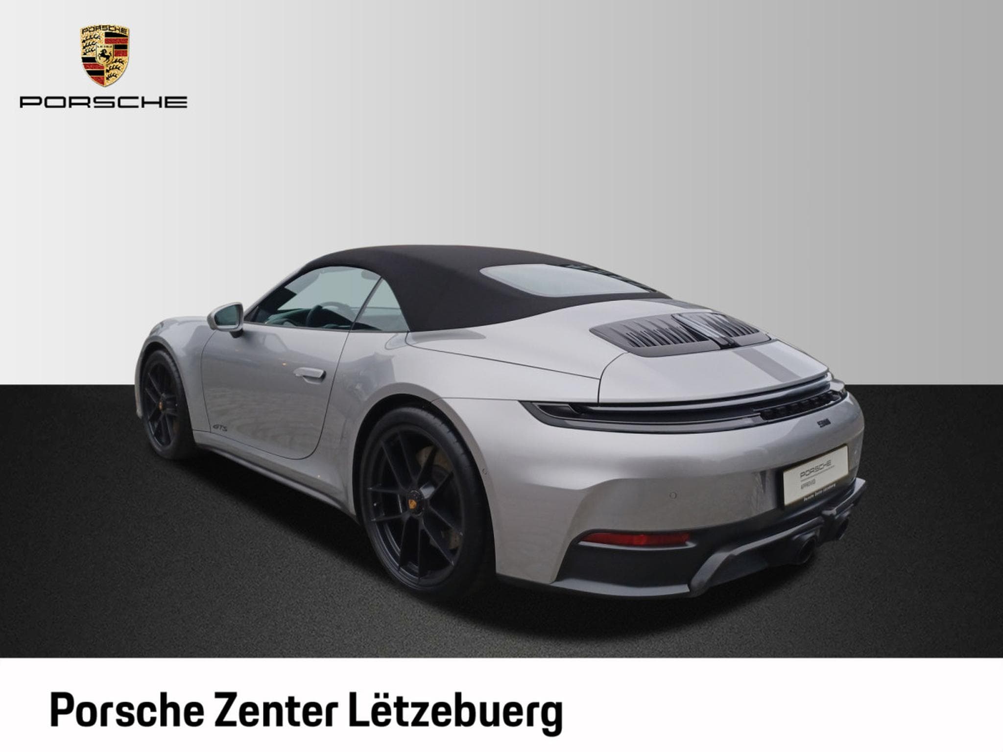 Porsche 911 Carrera 4 GTS Cabriolet (2025) - Photo 3