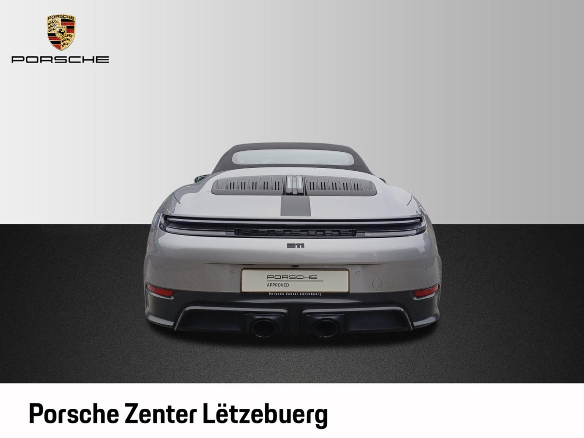 Porsche 911 Carrera 4 GTS Cabriolet (2025) - Photo 4