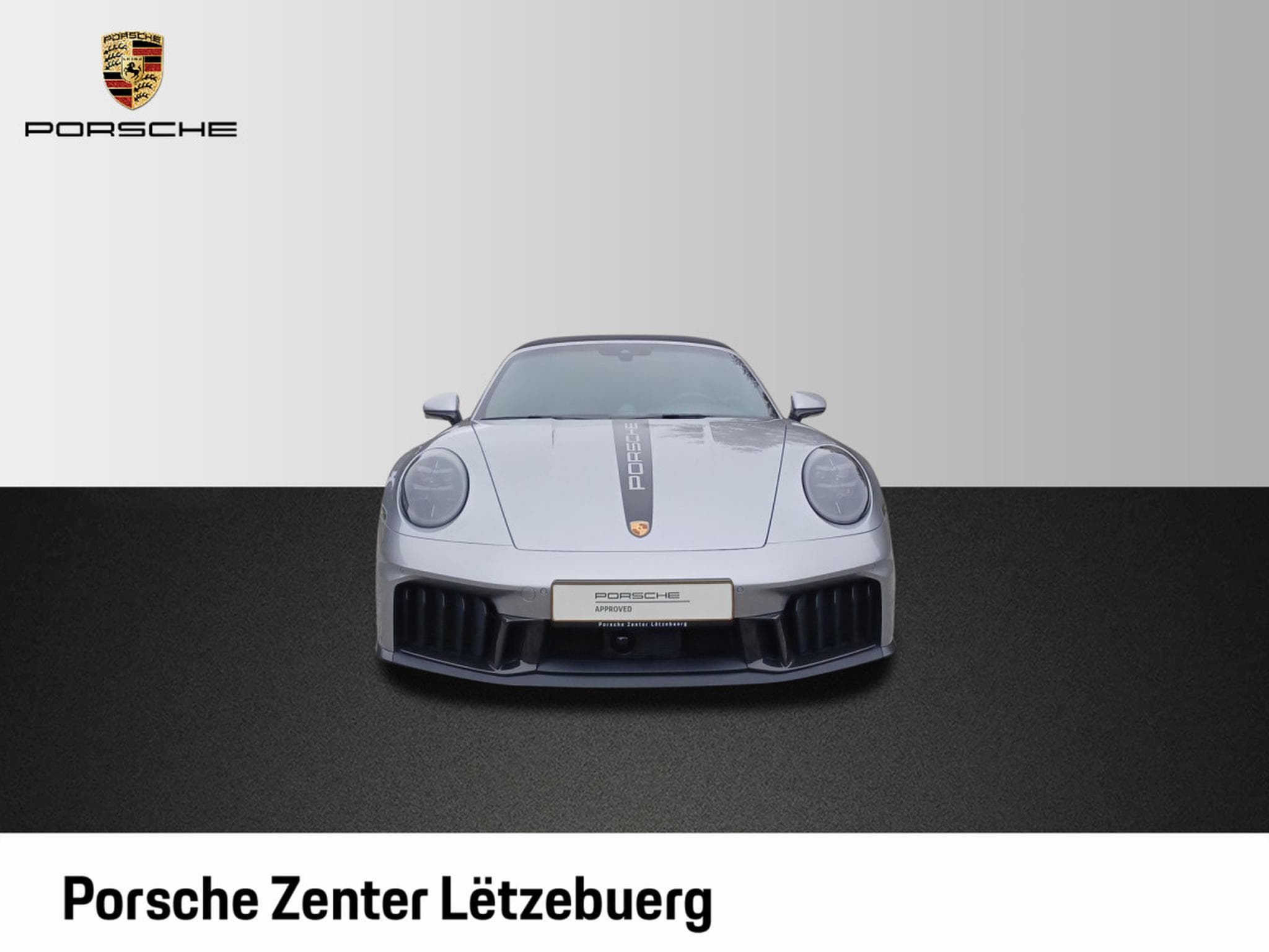 Porsche 911 Carrera 4 GTS Cabriolet (2025) - Photo 5