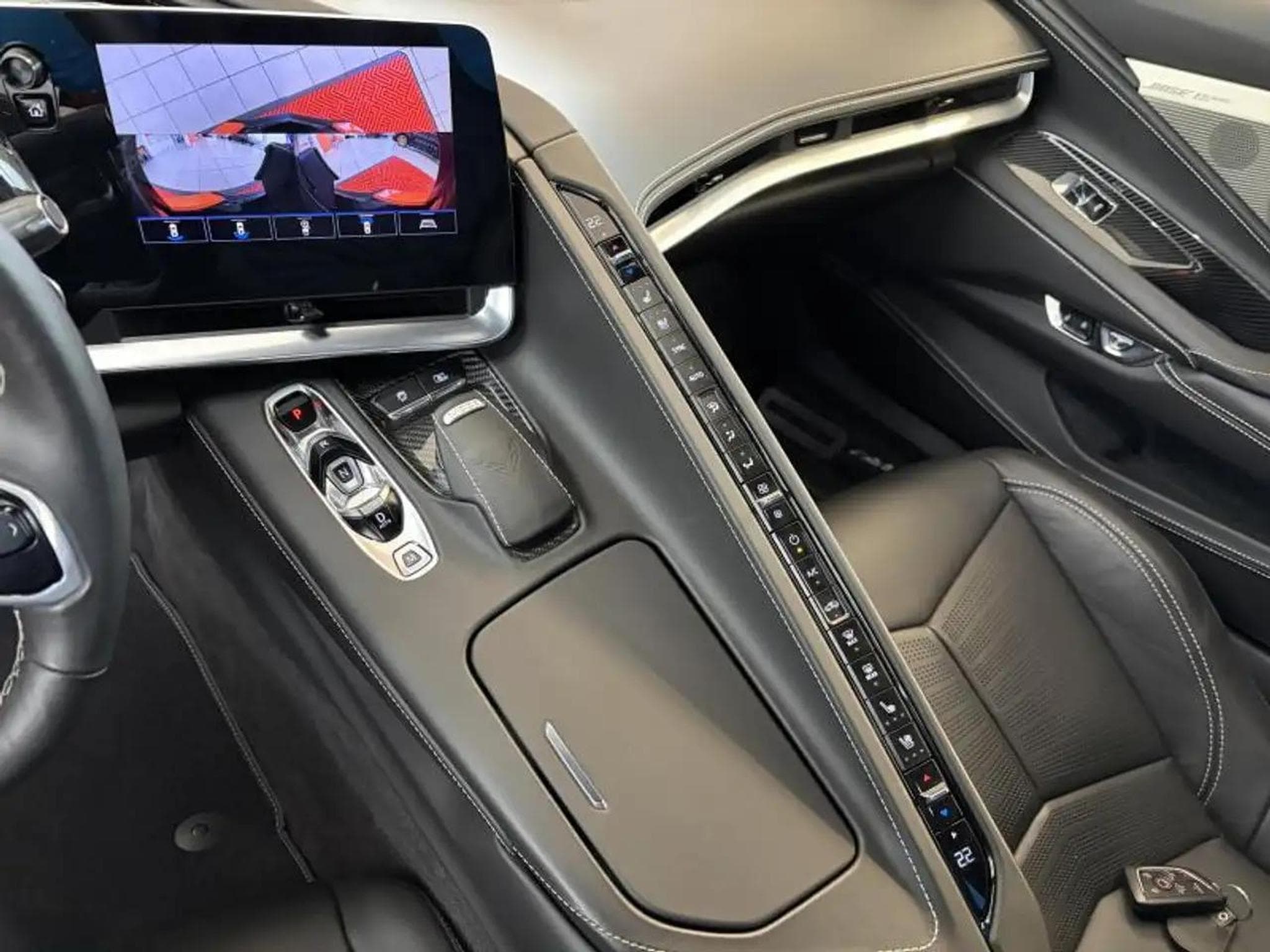 Chevrolet Corvette (2023) - Foto 14