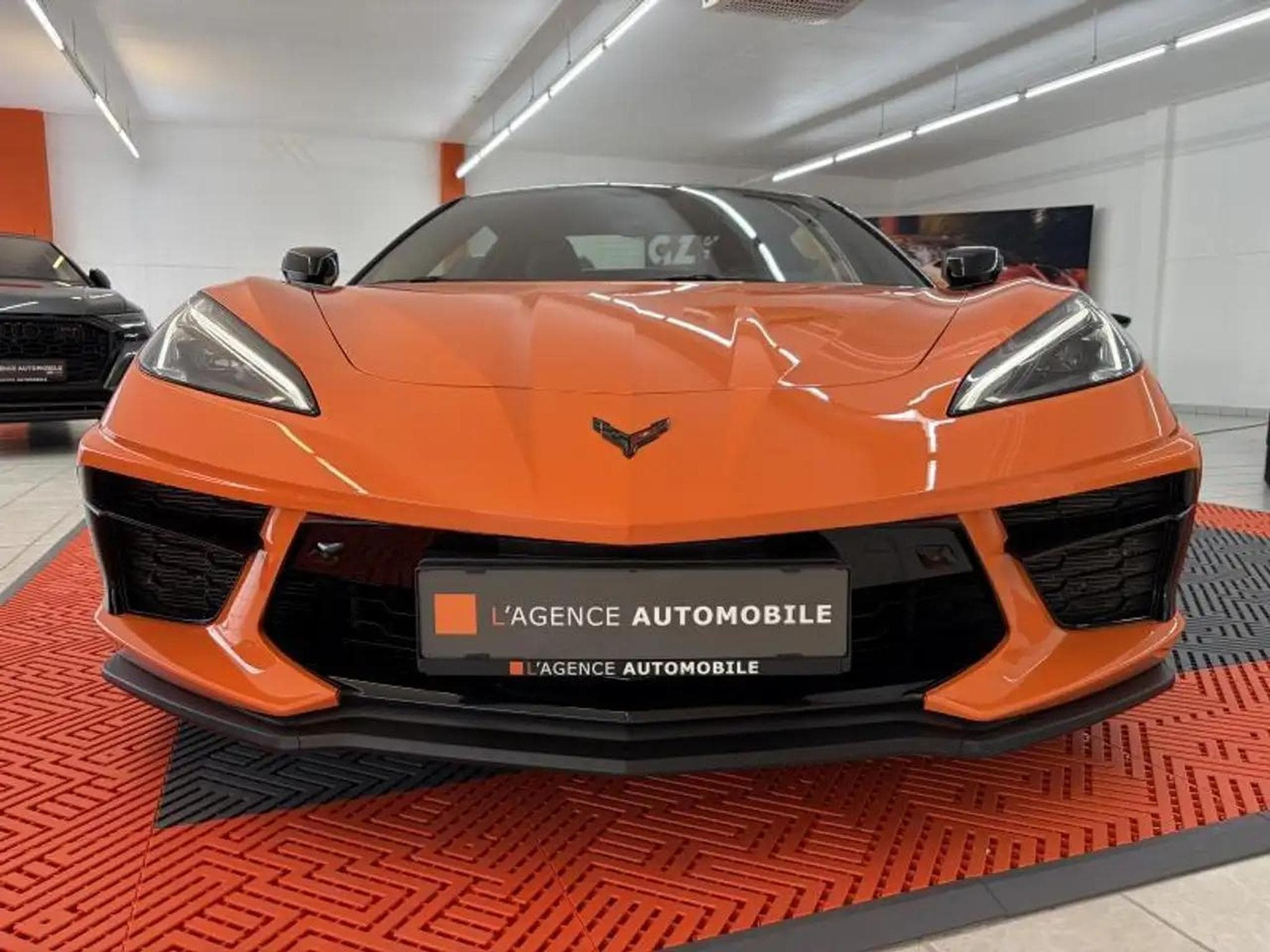 Chevrolet Corvette (2023) - Foto 3