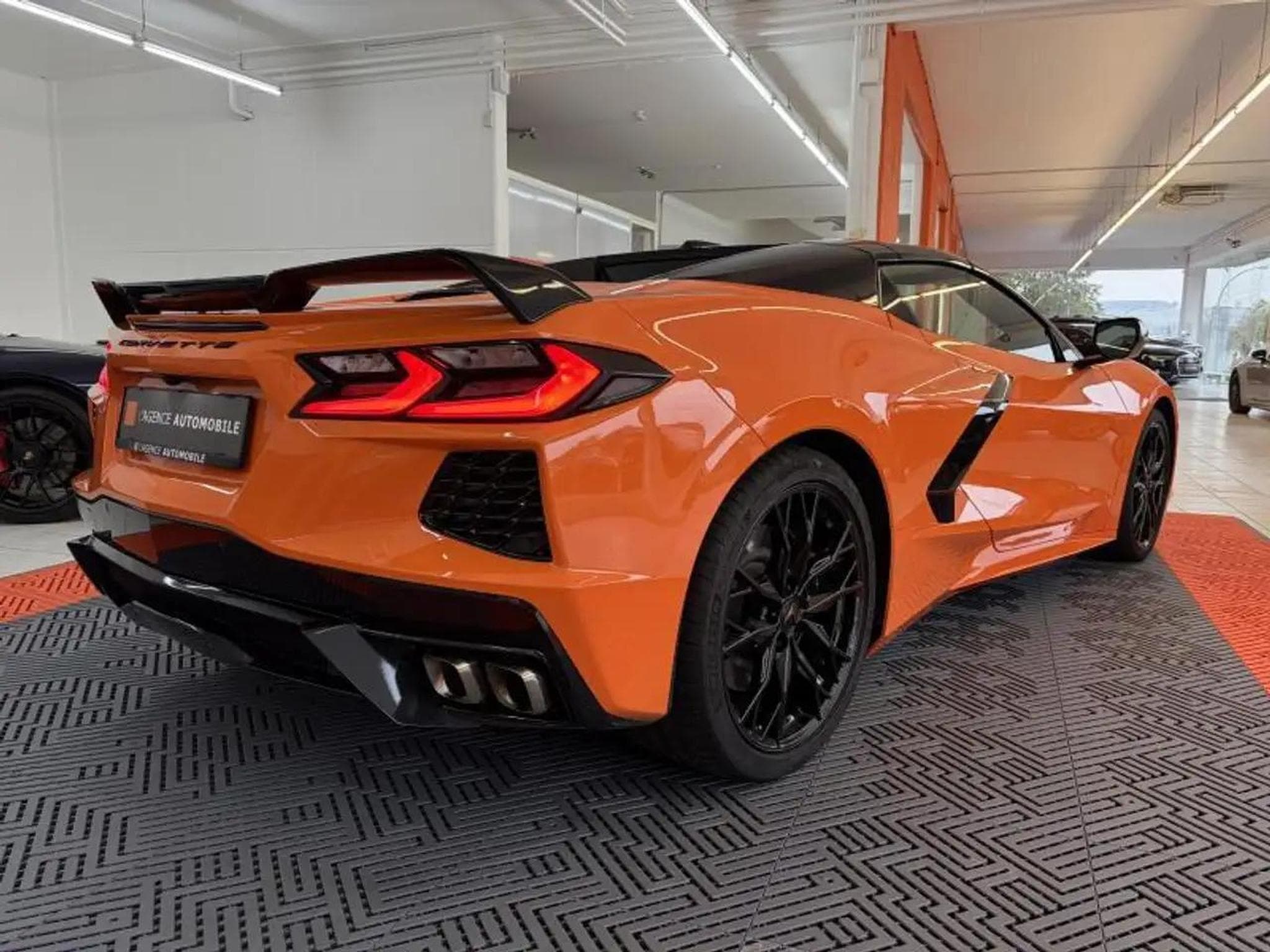 Chevrolet Corvette (2023) - Foto 5