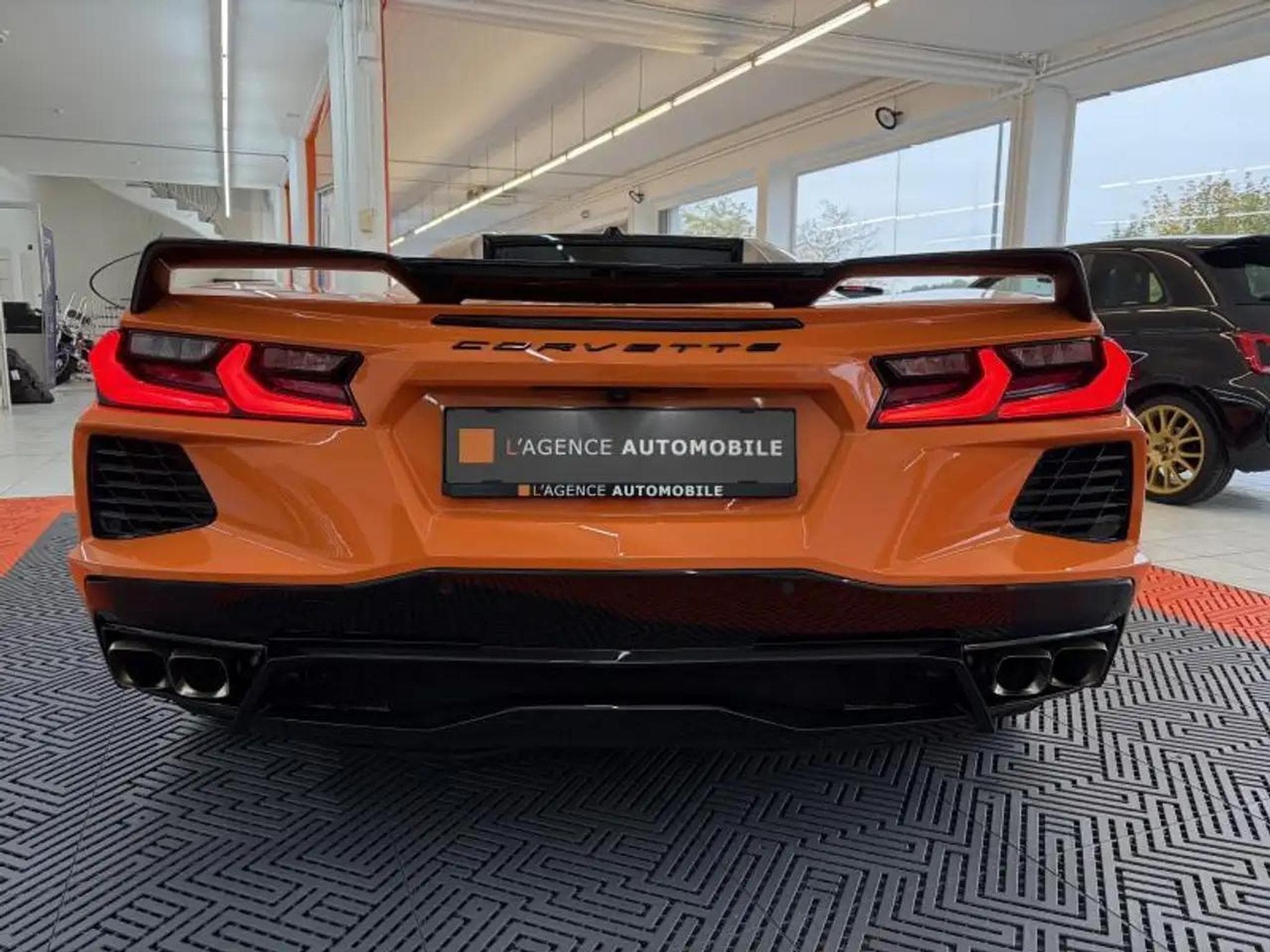 Chevrolet Corvette (2023) - Foto 6