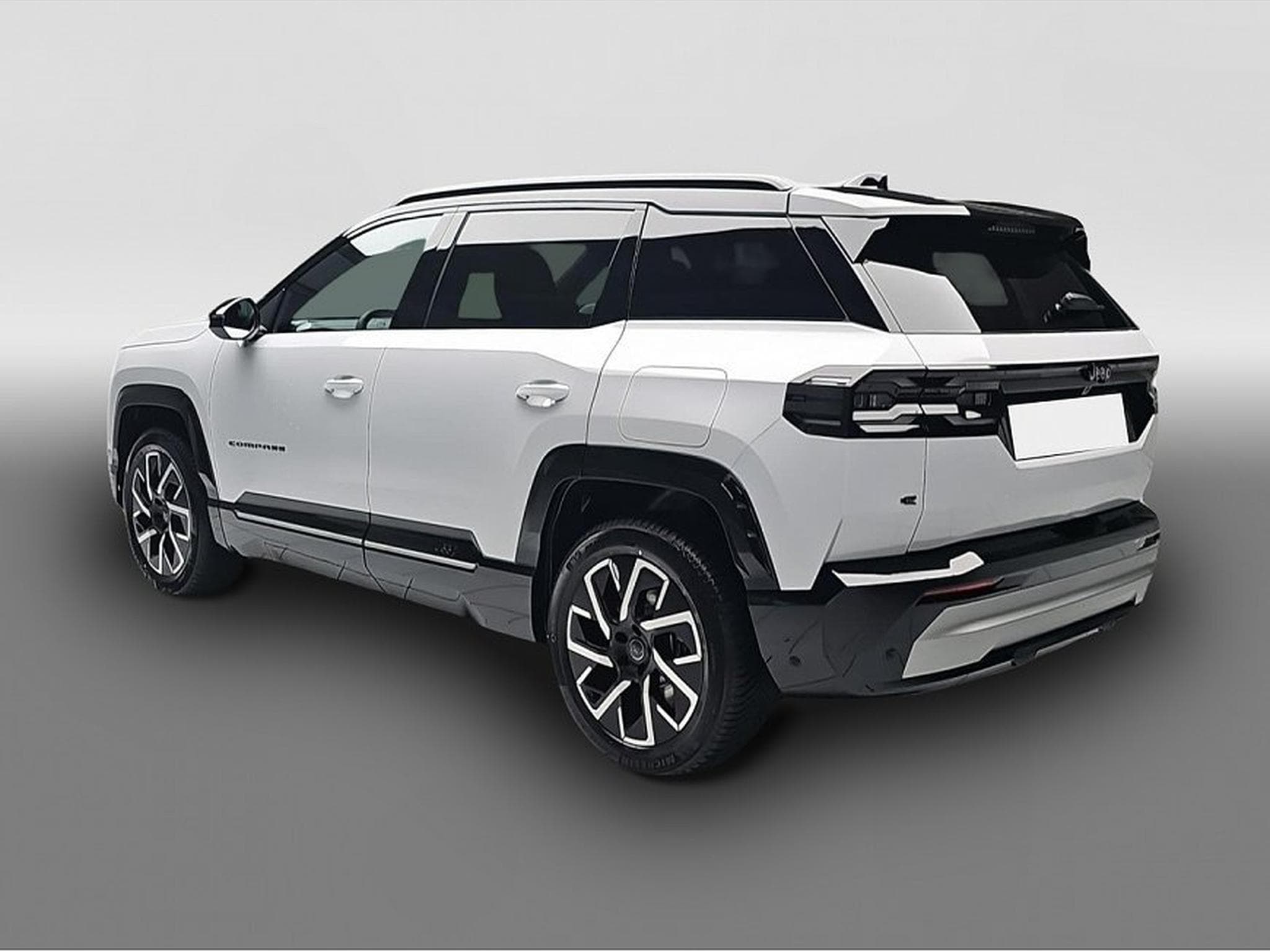 Jeep Compass (2026) - Foto 3