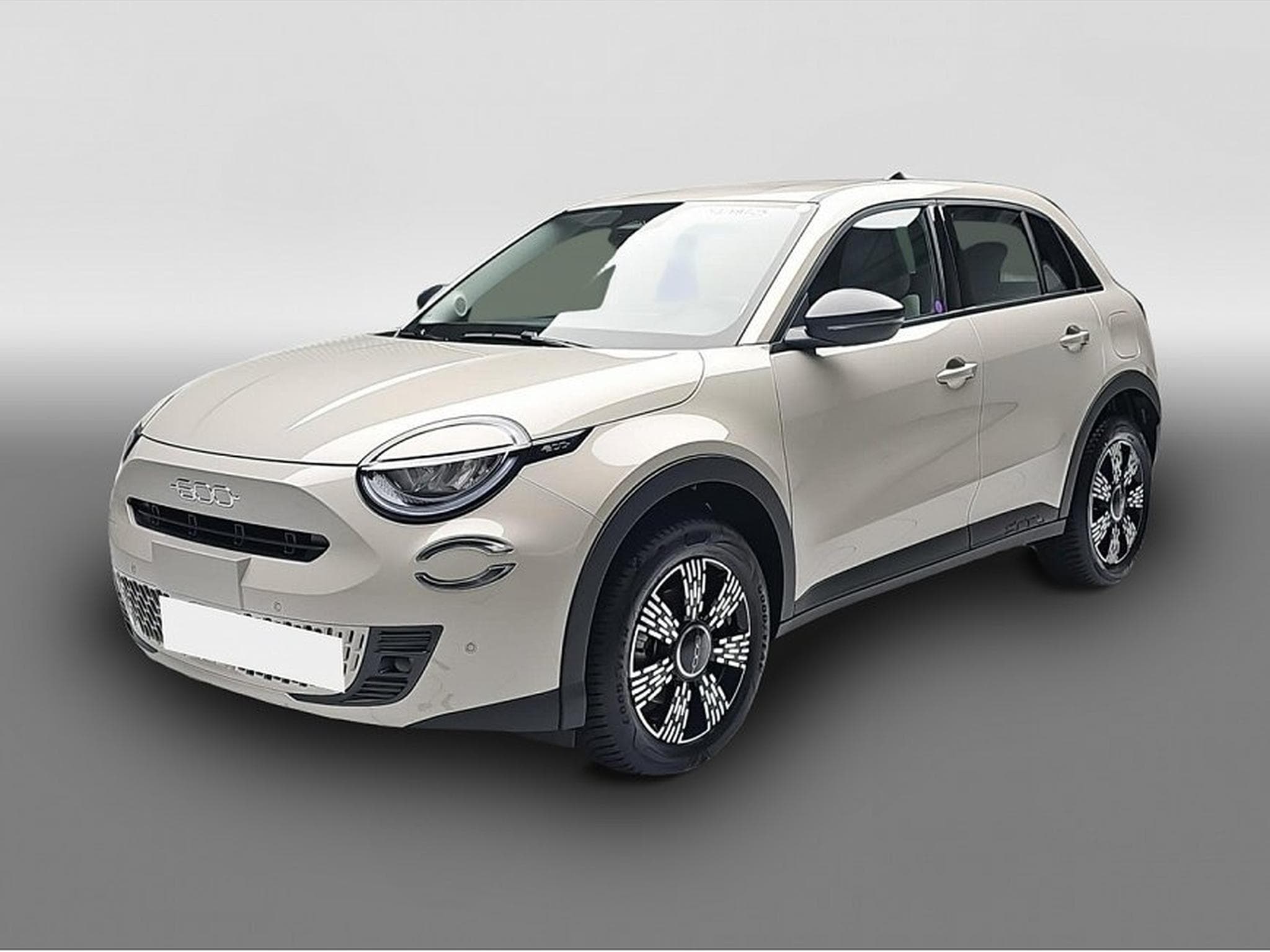 Fiat 600 (2026) - Photo 1